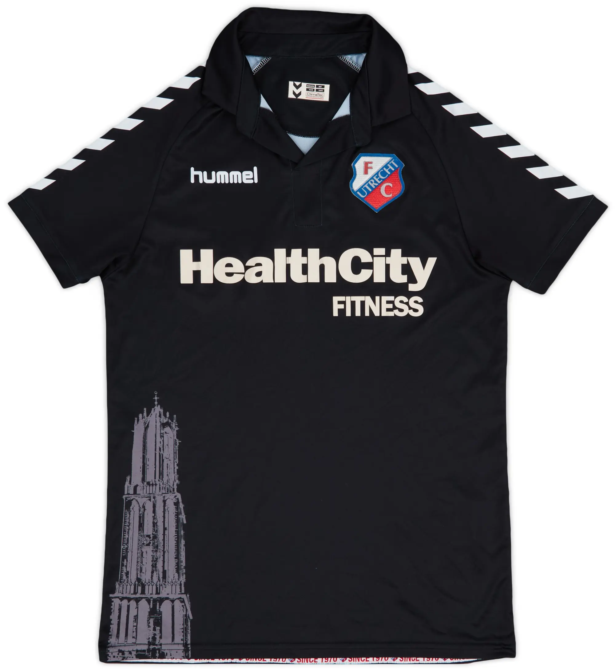 Hummel 2012-13 FC Utrecht Away Shirt - 6/10 - (S)