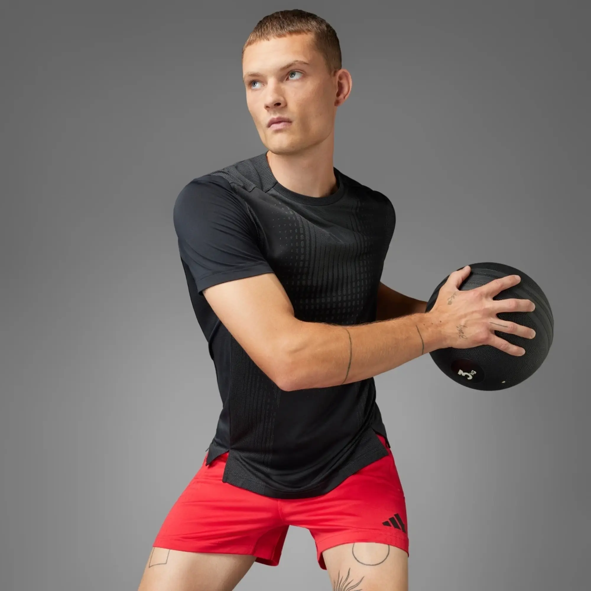 Adidas Airchill Short Sleeve T-shirt
