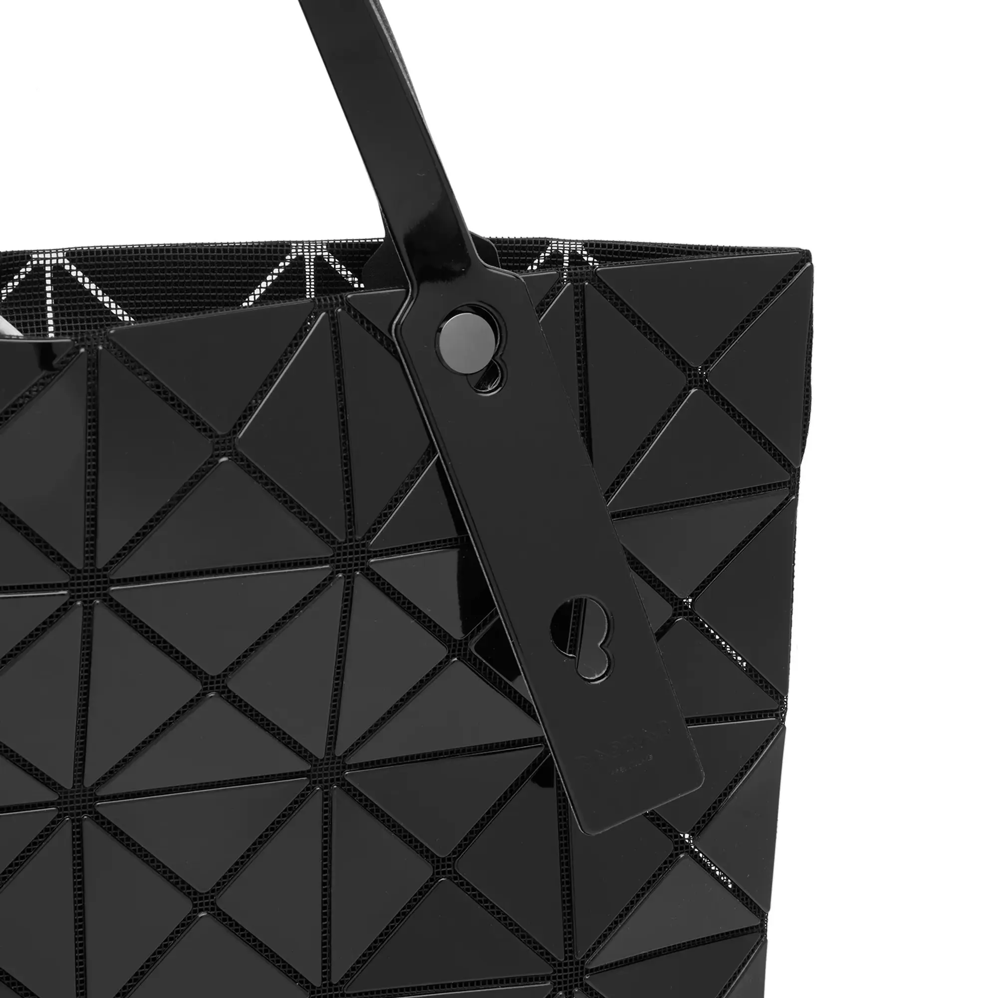 BAO BAO ISSEY MIYAKE Women's Lucent Tote Bag Black