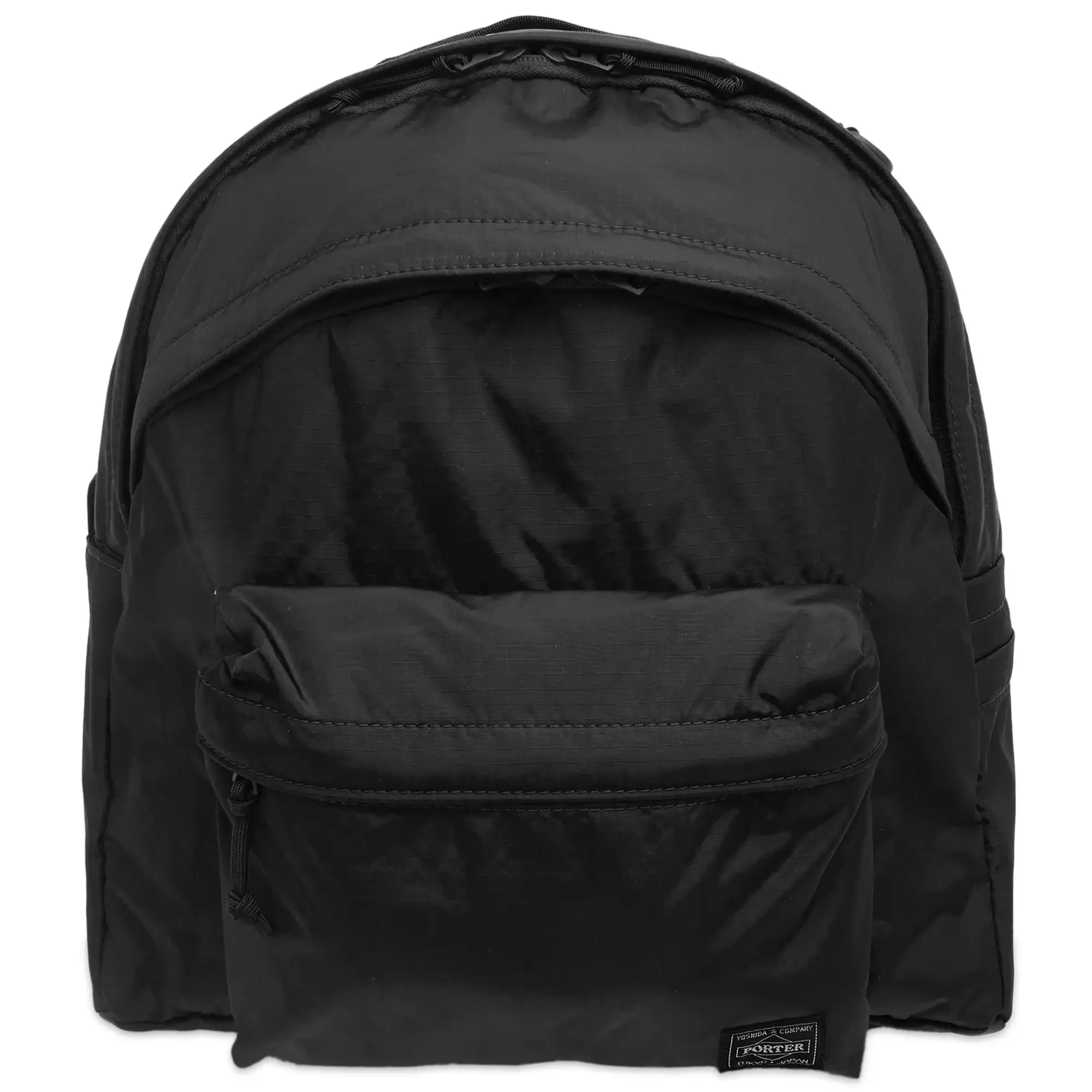 Porter-Yoshida & Co. Double Pack Dayback Backpack Black