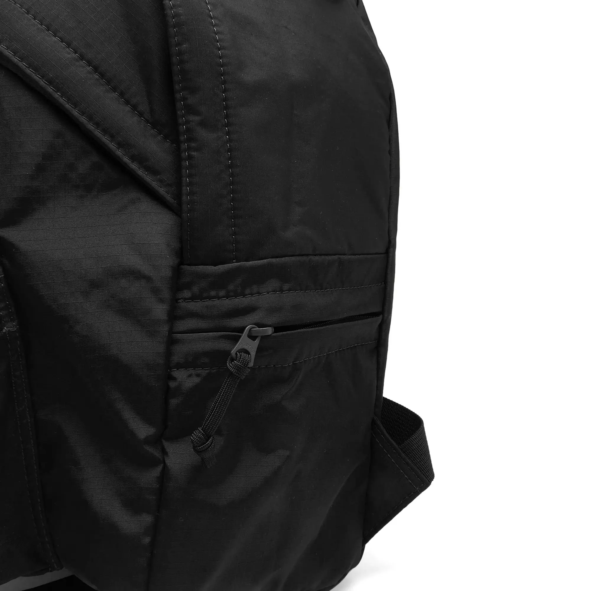 Porter-Yoshida & Co. Double Pack Dayback Backpack Black