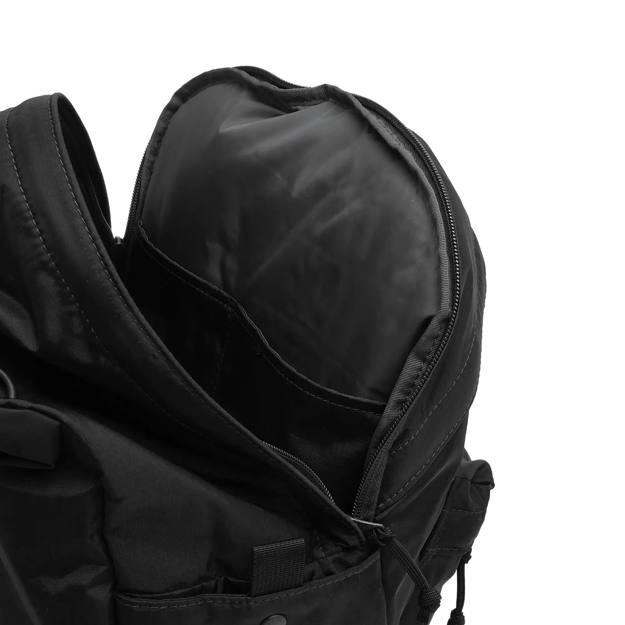 Porter-Yoshida & Co. Double Pack Dayback Backpack Black