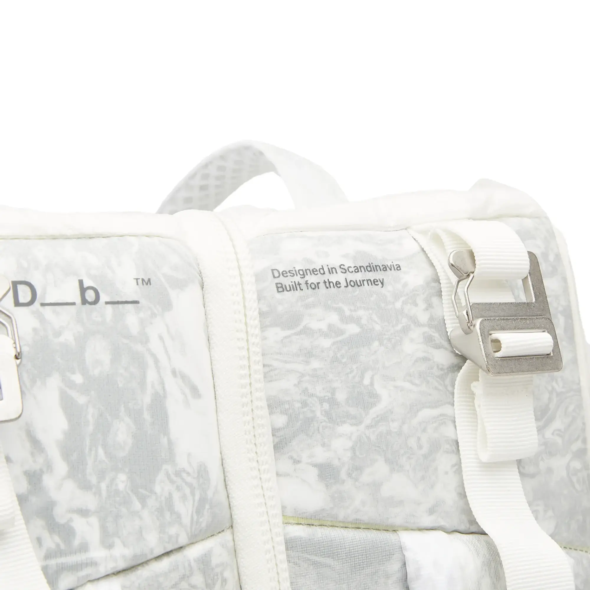 Db Journey Weigh Lighter Duffel Bag Presented by END. Diffusion