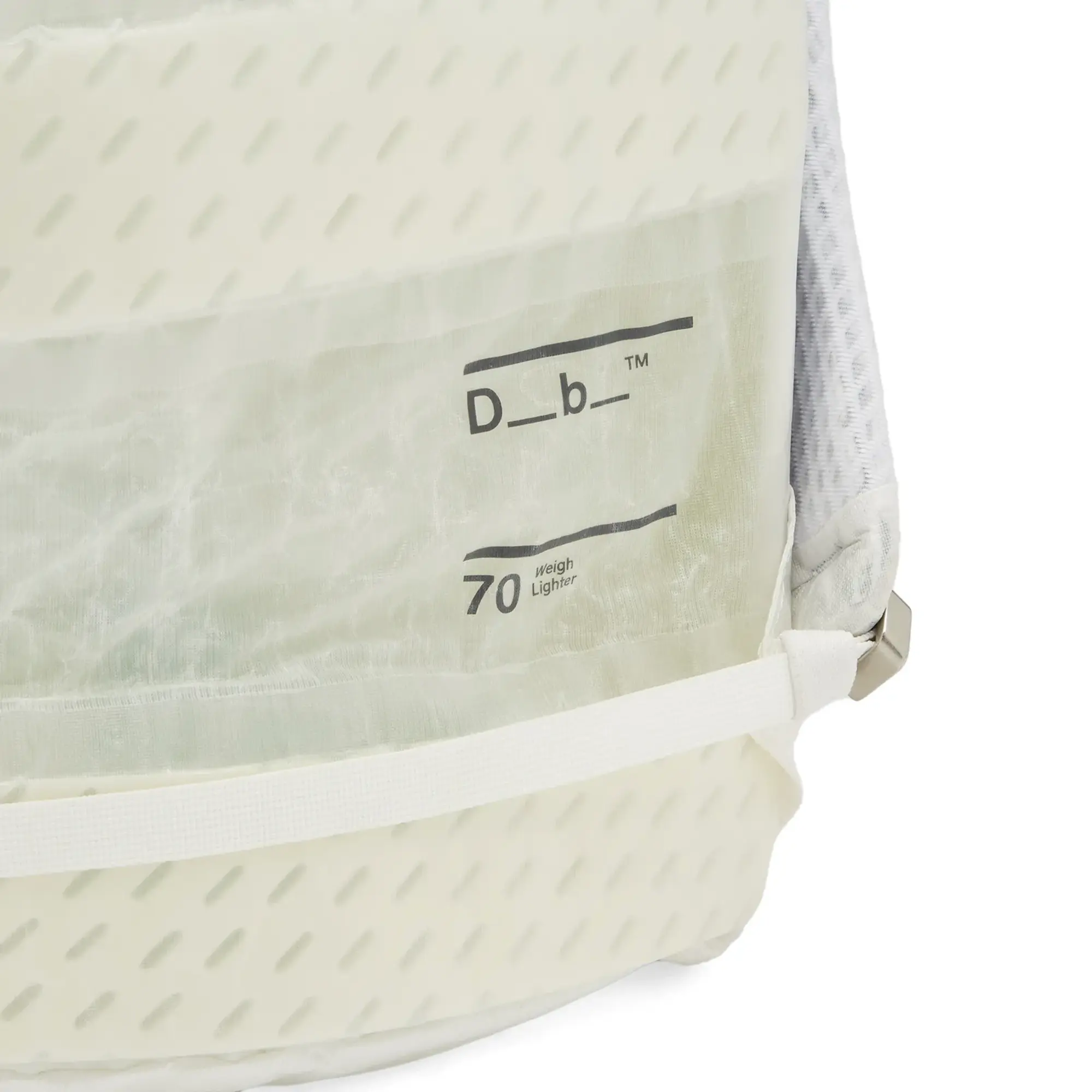Db Journey Weigh Lighter Duffel Bag Presented by END. Diffusion