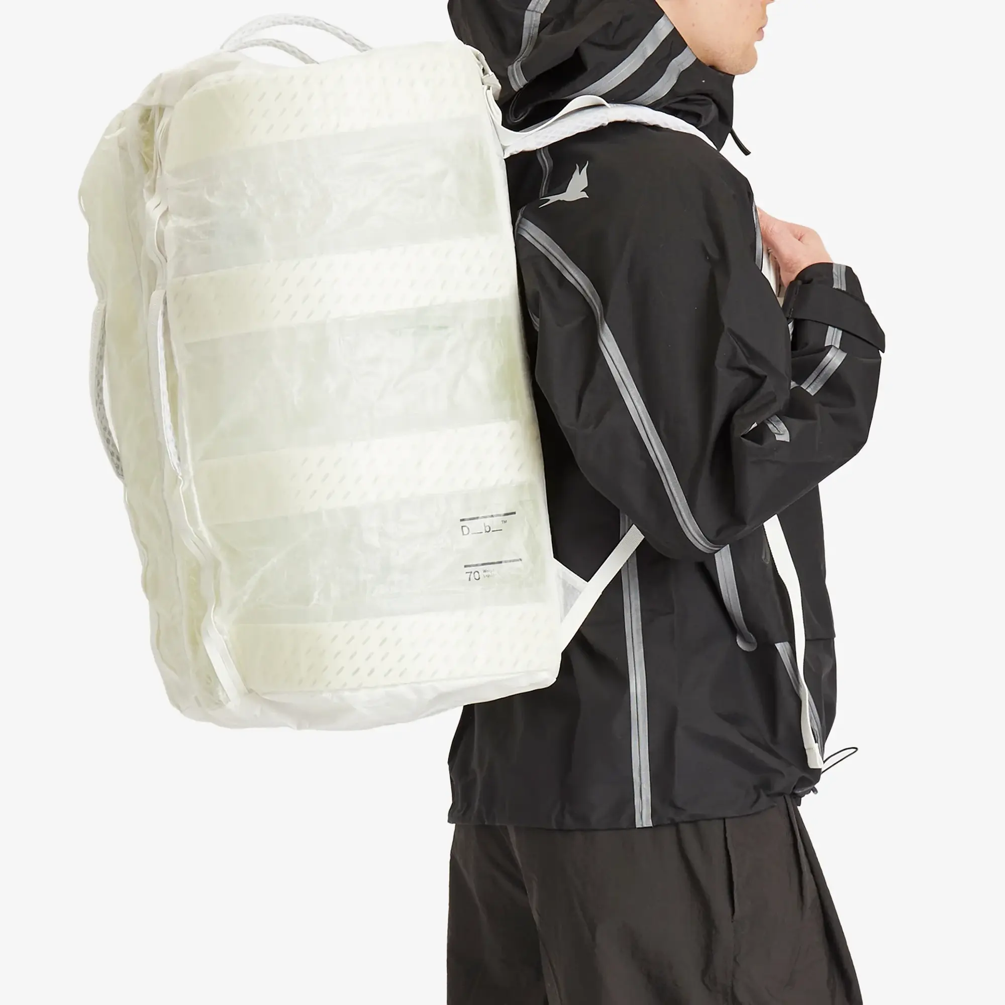 Db Journey Weigh Lighter Duffel Bag Presented by END. Diffusion