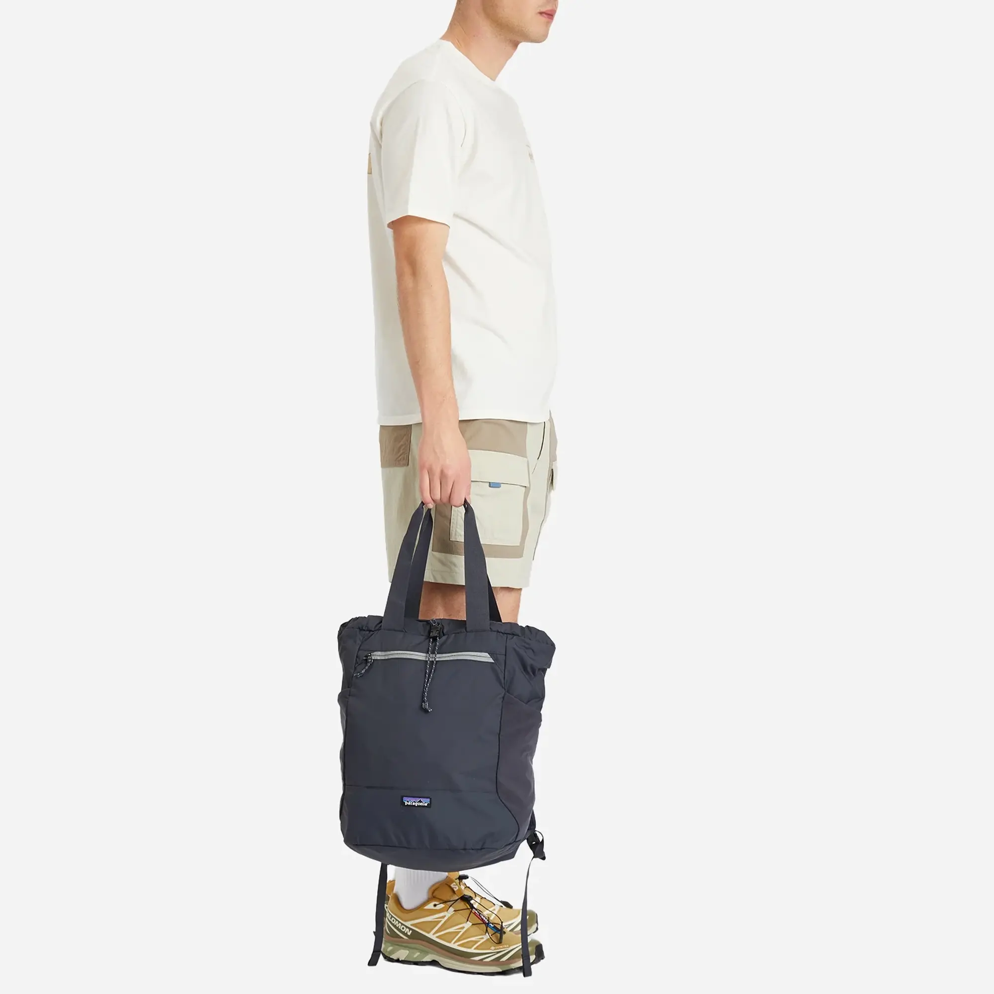 Patagonia Men's Terravia Tote Pack Smolder Blue