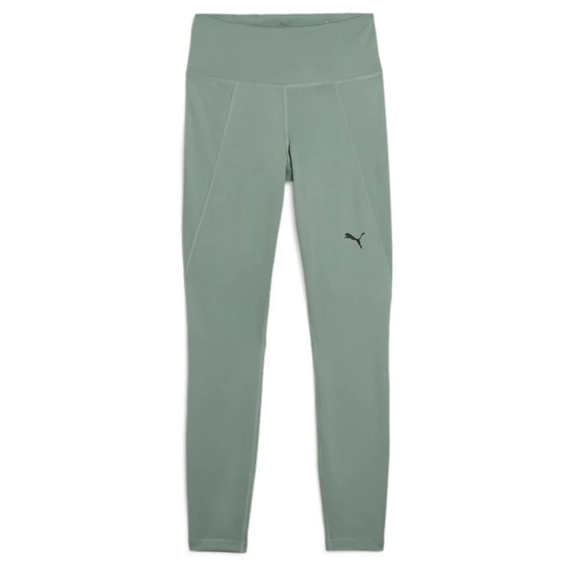 Puma W Tad Essential Tight - Hw Fl Green Moon - ['Green']