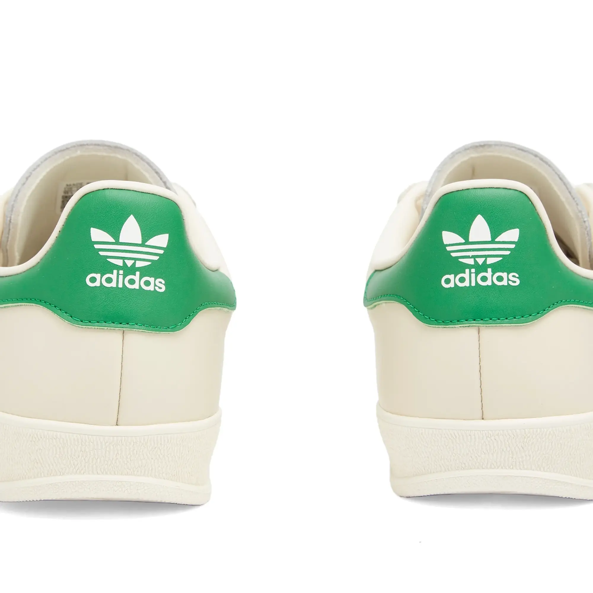 adidas Originals Adidas Gazelle Indoor Sneaker Chalk White/Green