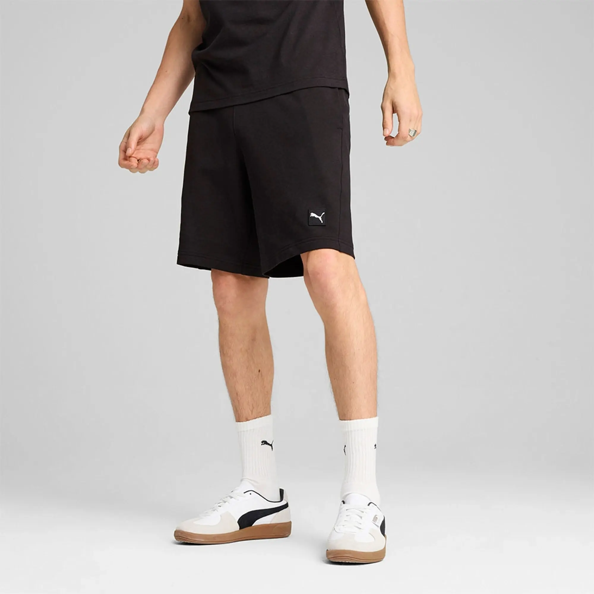 Puma Select Ess Elevated 9 Sweat Shorts