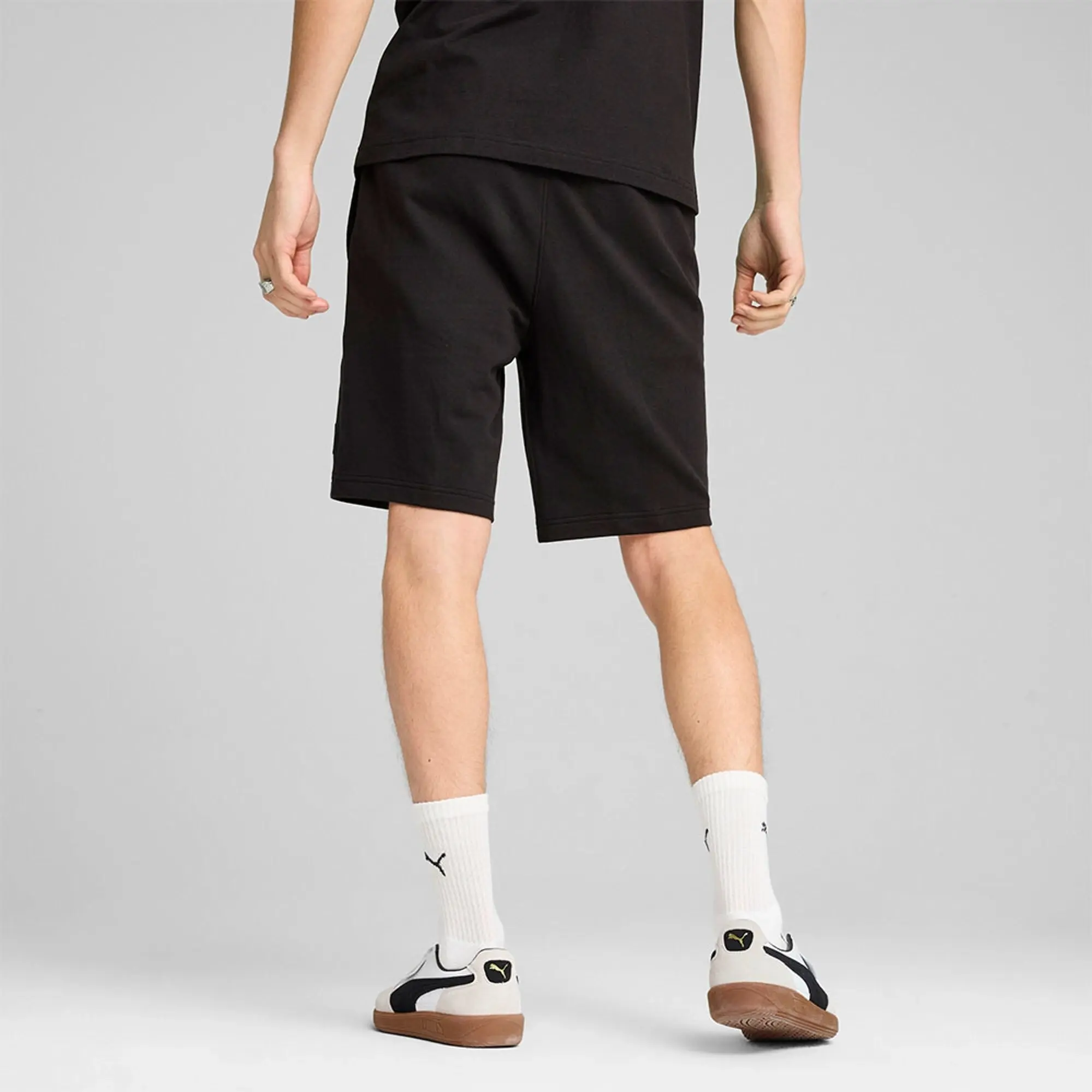 Puma Select Ess Elevated 9 Sweat Shorts