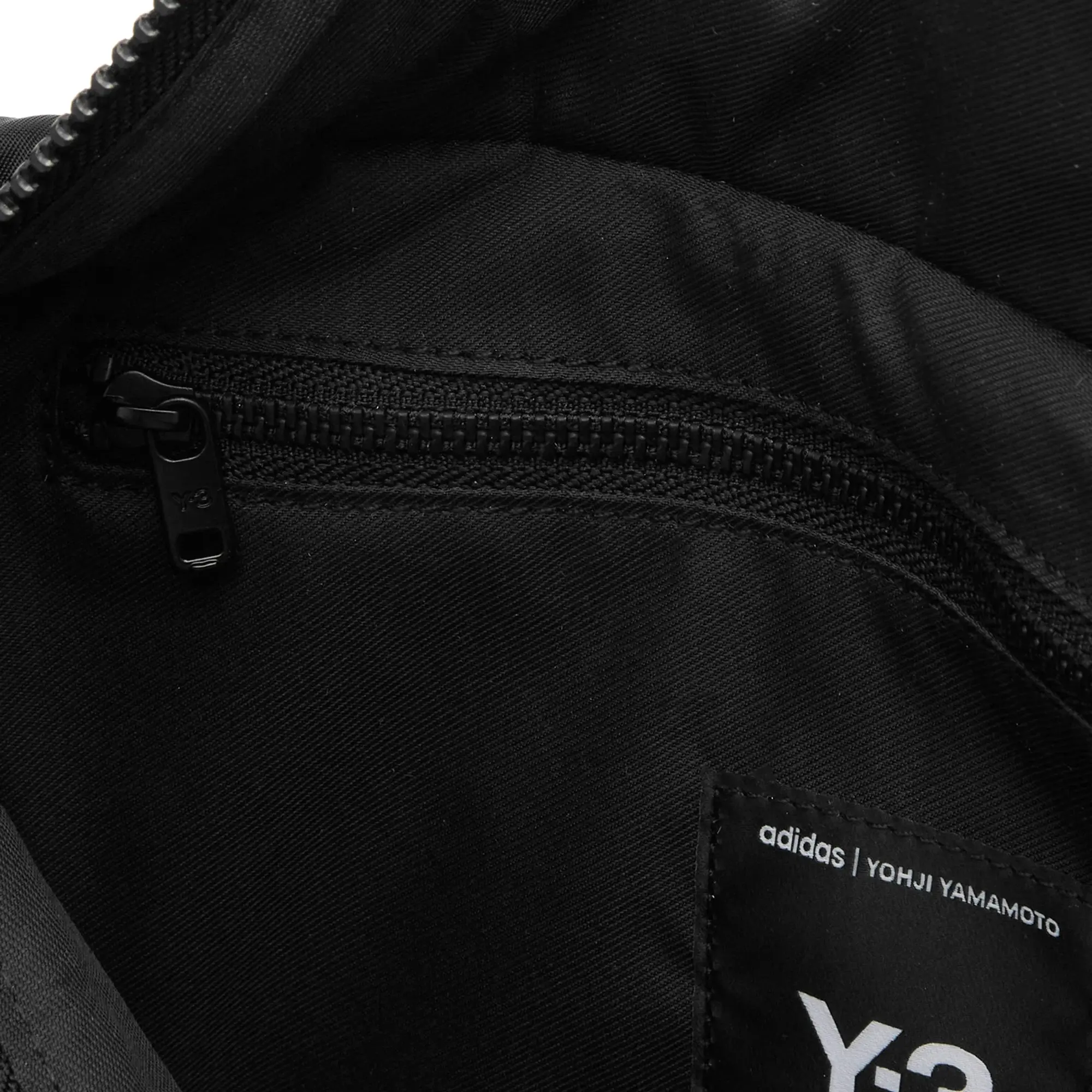 Waistbag Y-3 Fanny Waistback Black Universal