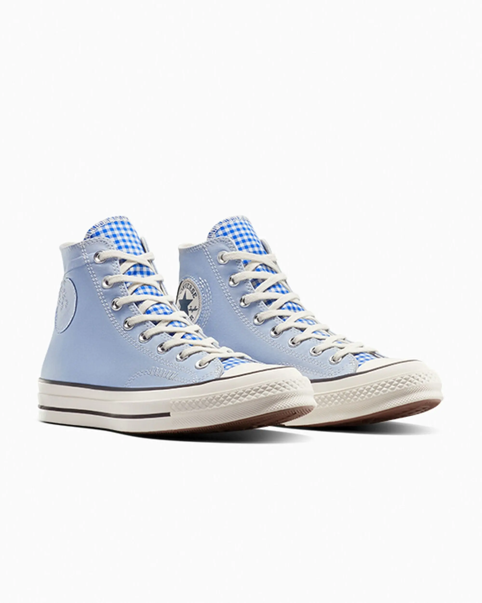 Converse Converse Upcycle Chuck 70 Chambray & Gingham -