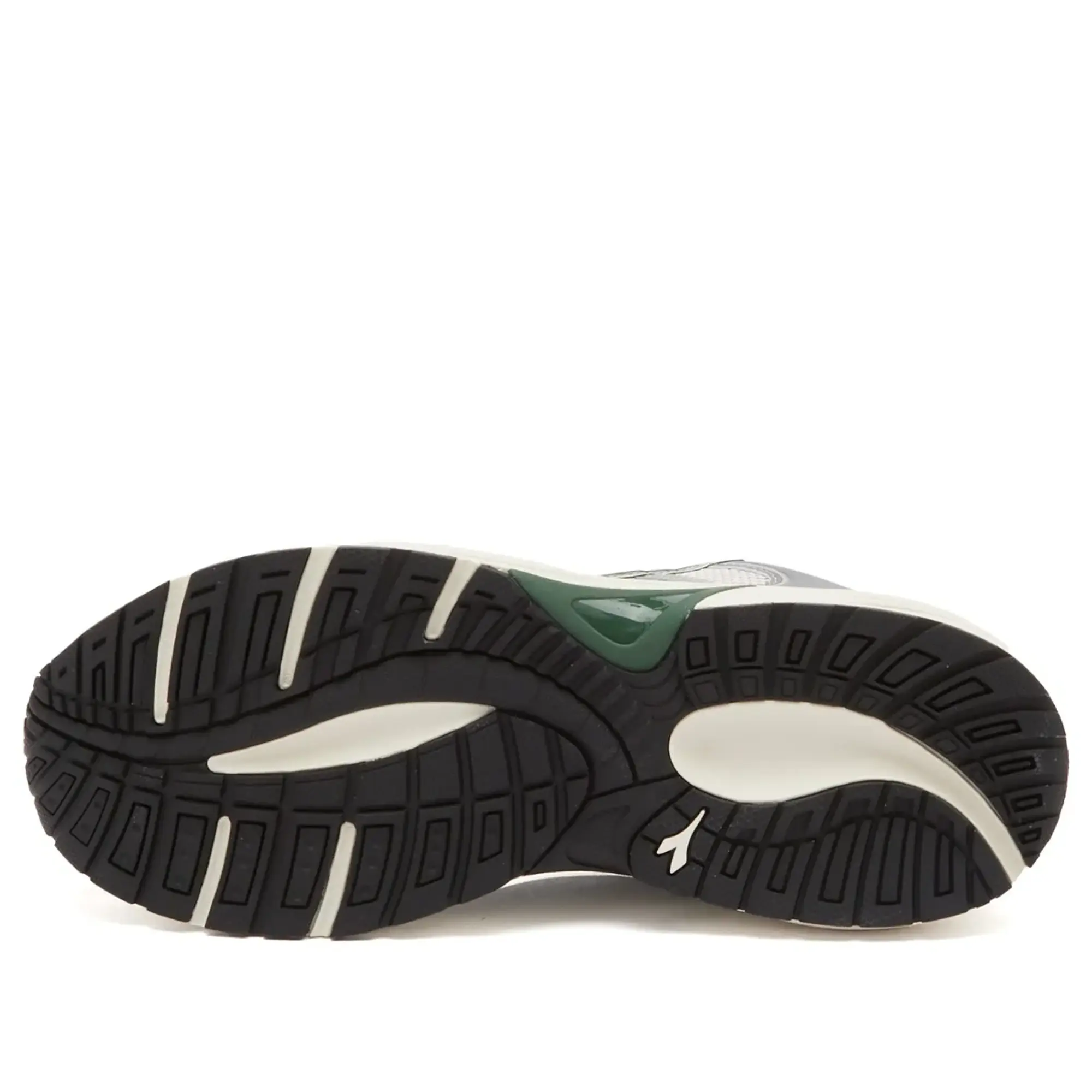 Diadora Mythos Star Sneaker Light Grey/Metallic