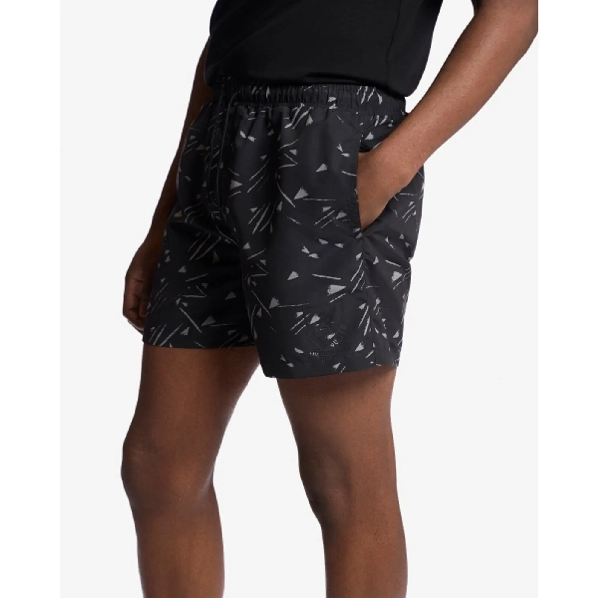 Liverpool FC LFC Adults 89-91 Blackout Swim Shorts