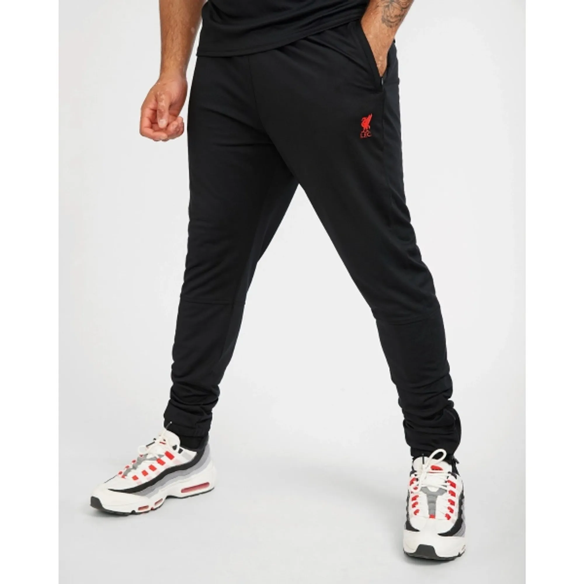Liverpool FC LFC Mens Track Pants