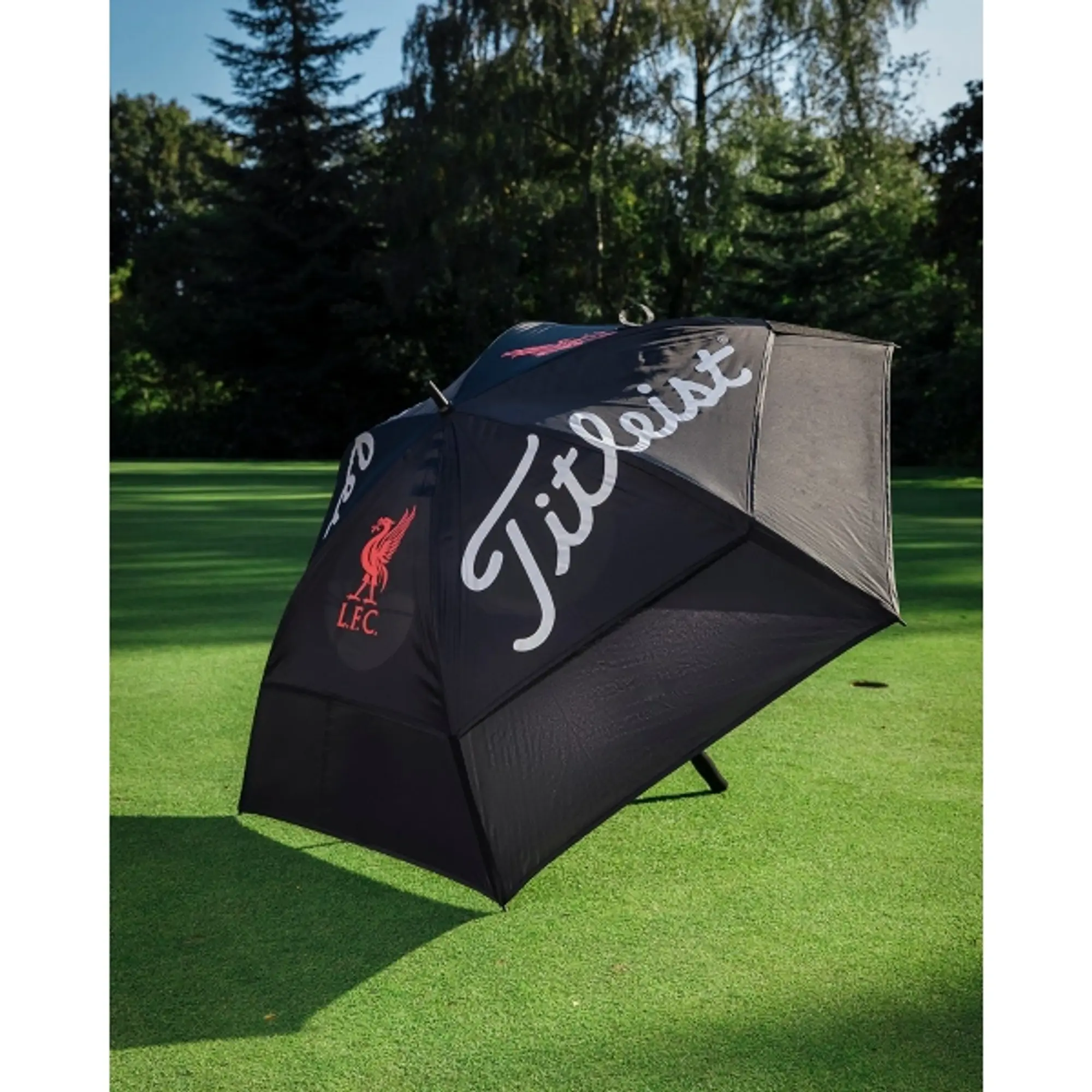 Liverpool FC LFC Titleist Golf Umbrella