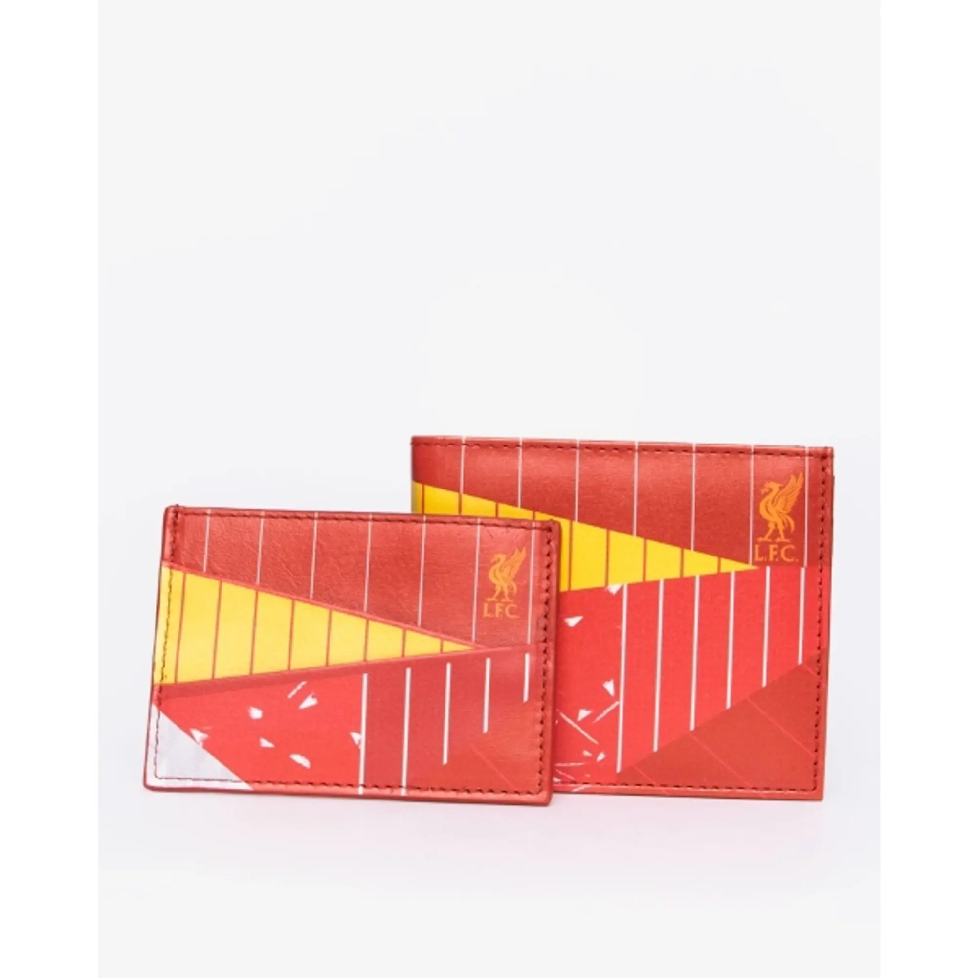 Liverpool FC LFC Card Holder & Wallet Set