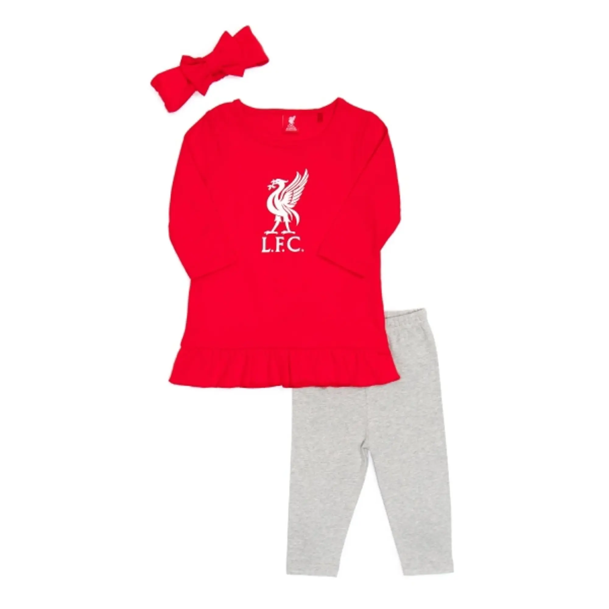 Liverpool FC LFC Baby Dress Set