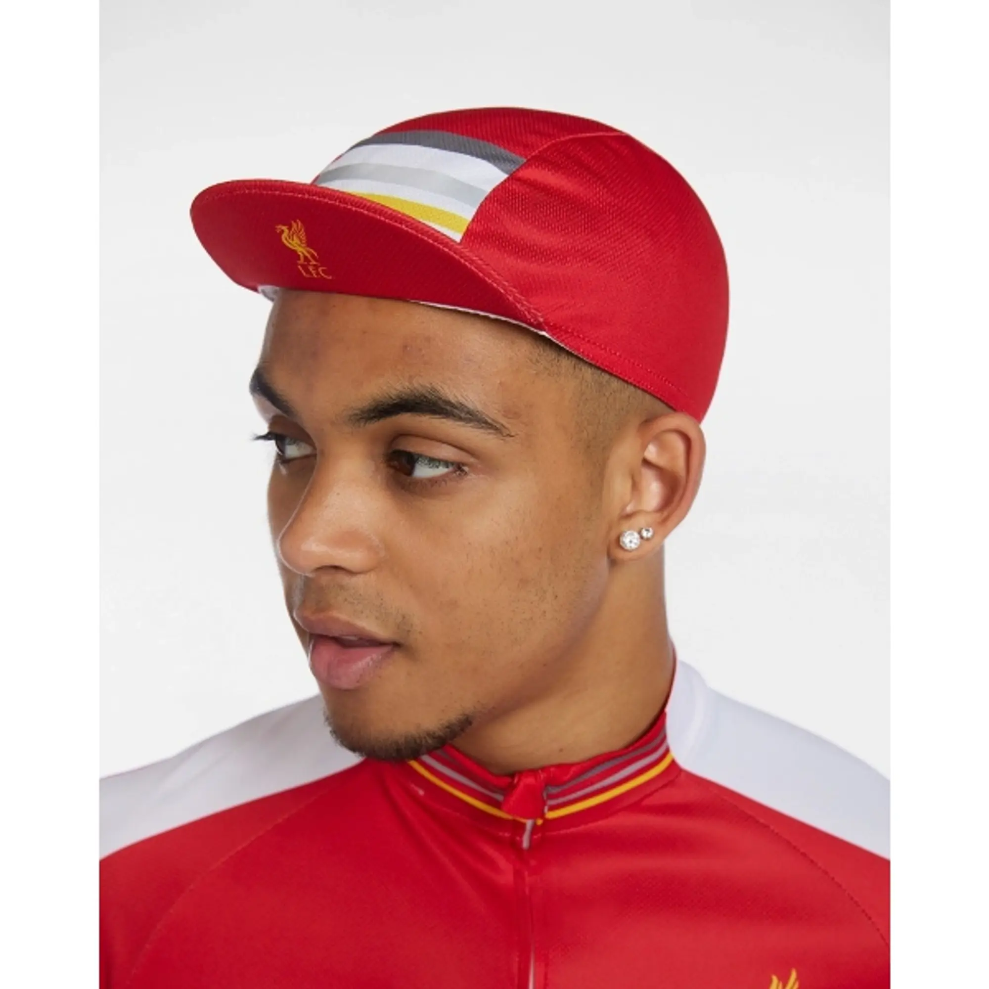 Liverpool FC LFC Cycling Cap
