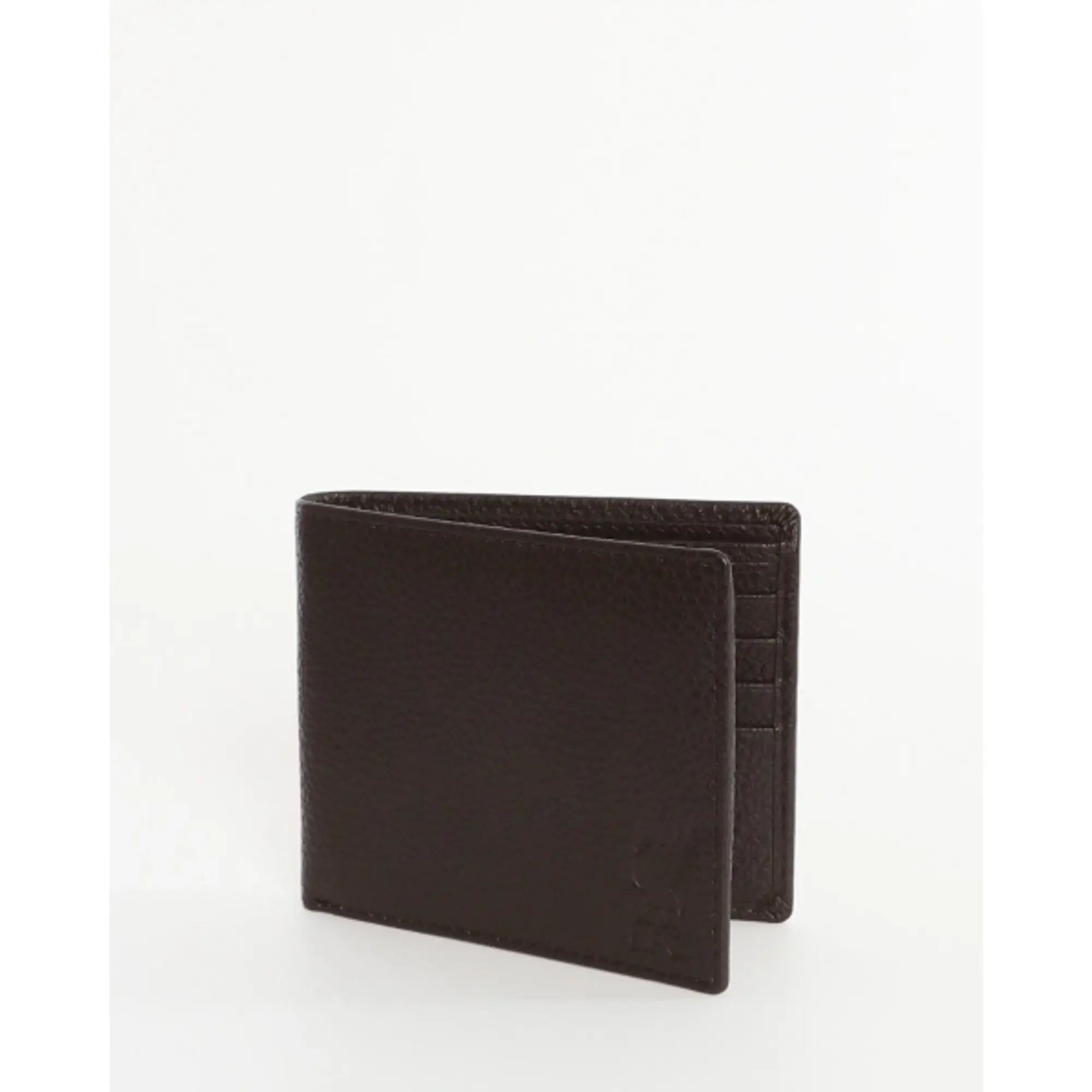 Liverpool FC LFC Brown Leather Wallet
