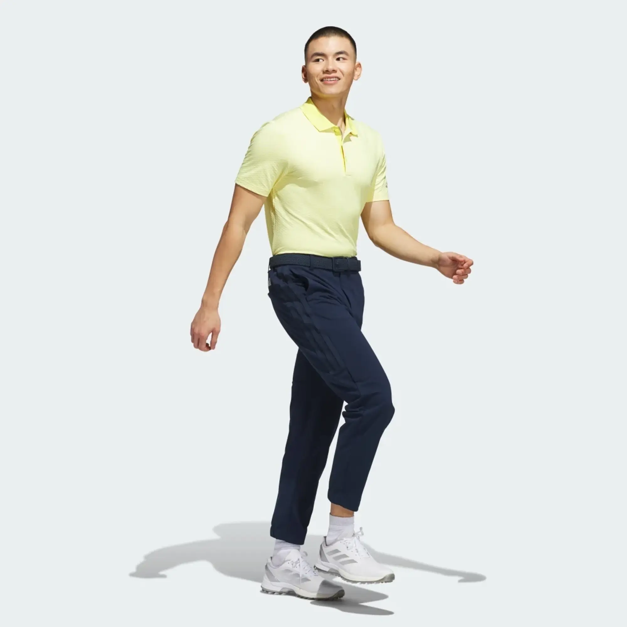 adidas Beyond Textured Polo Shirt