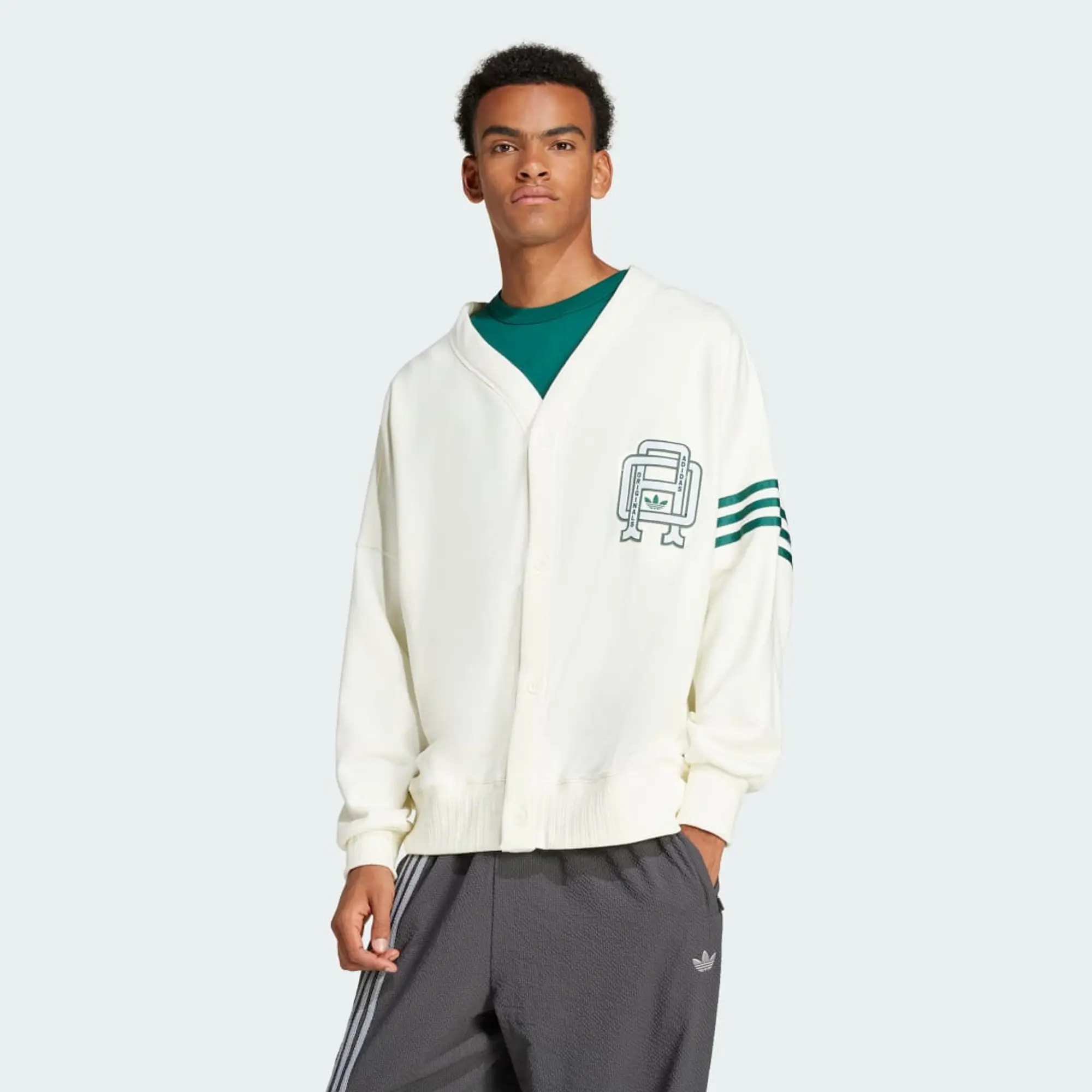 adidas adidas Originals Cardigan