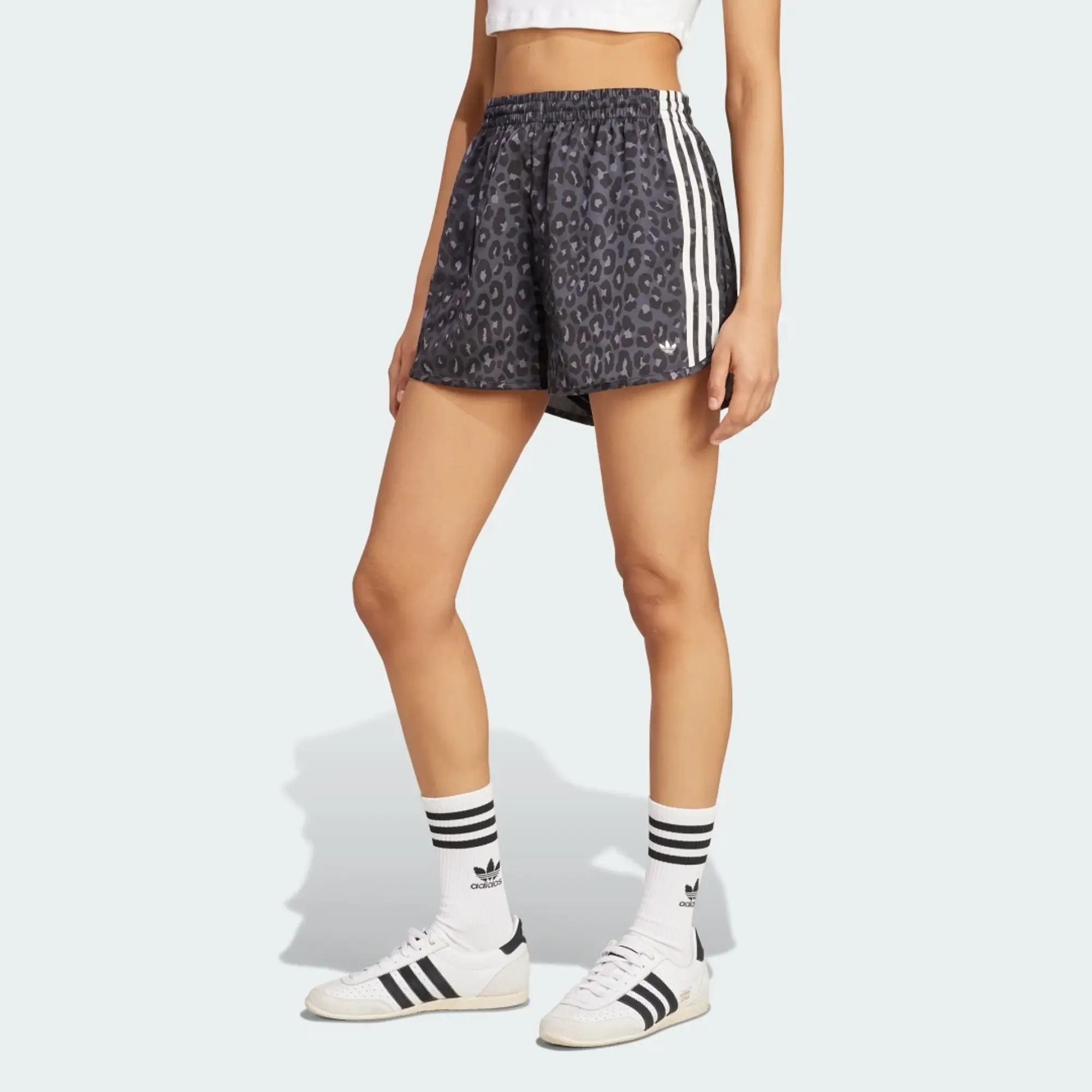 adidas adidas Originals Satin Shorts