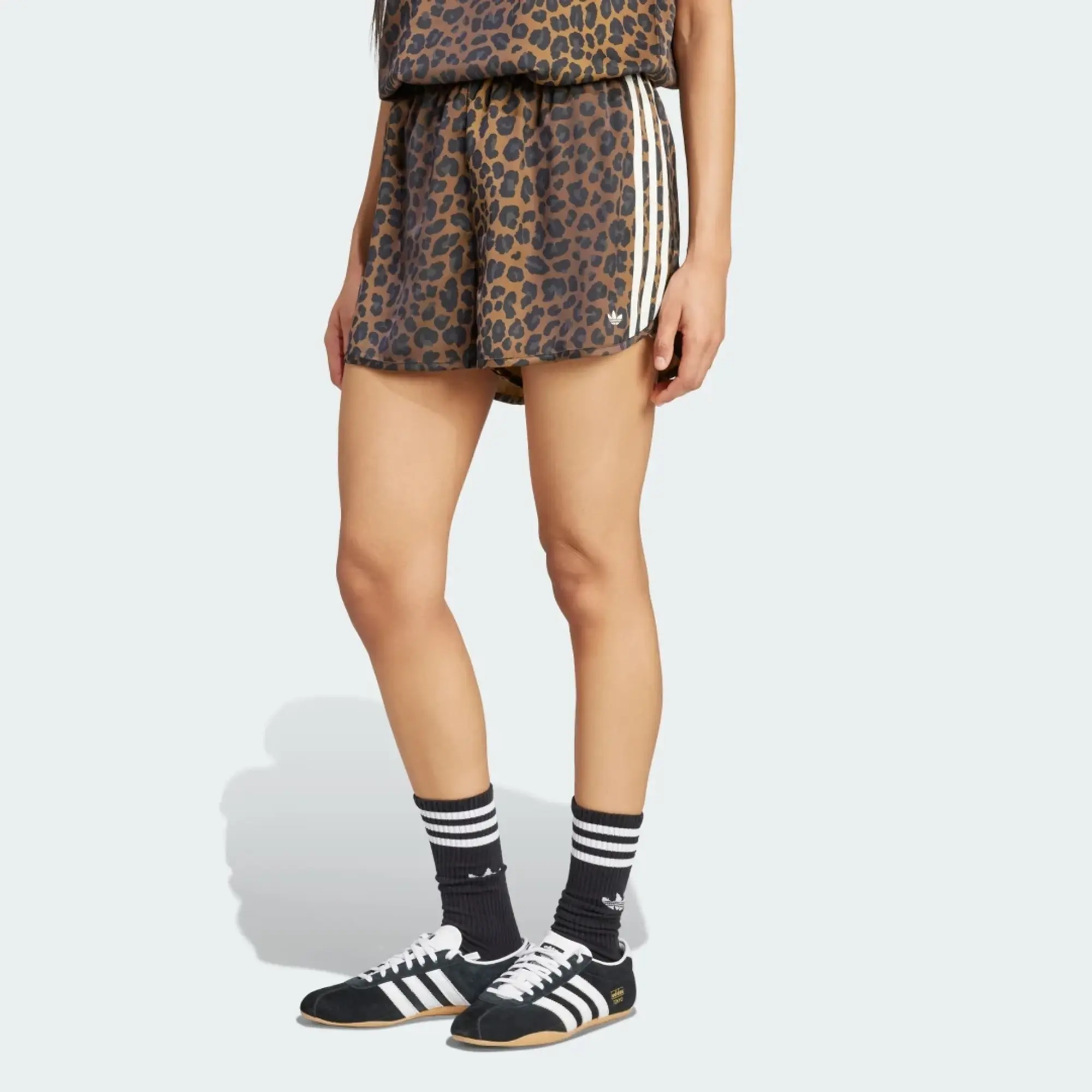 adidas adidas Originals Satin Shorts