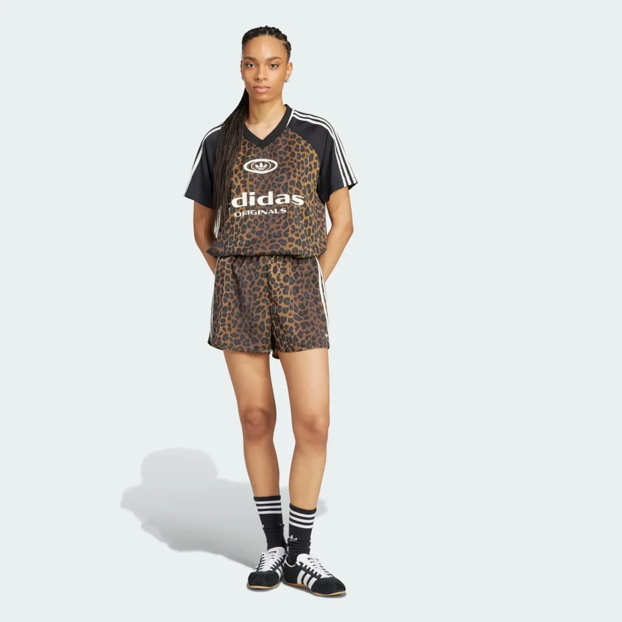 adidas adidas Originals Satin Shorts