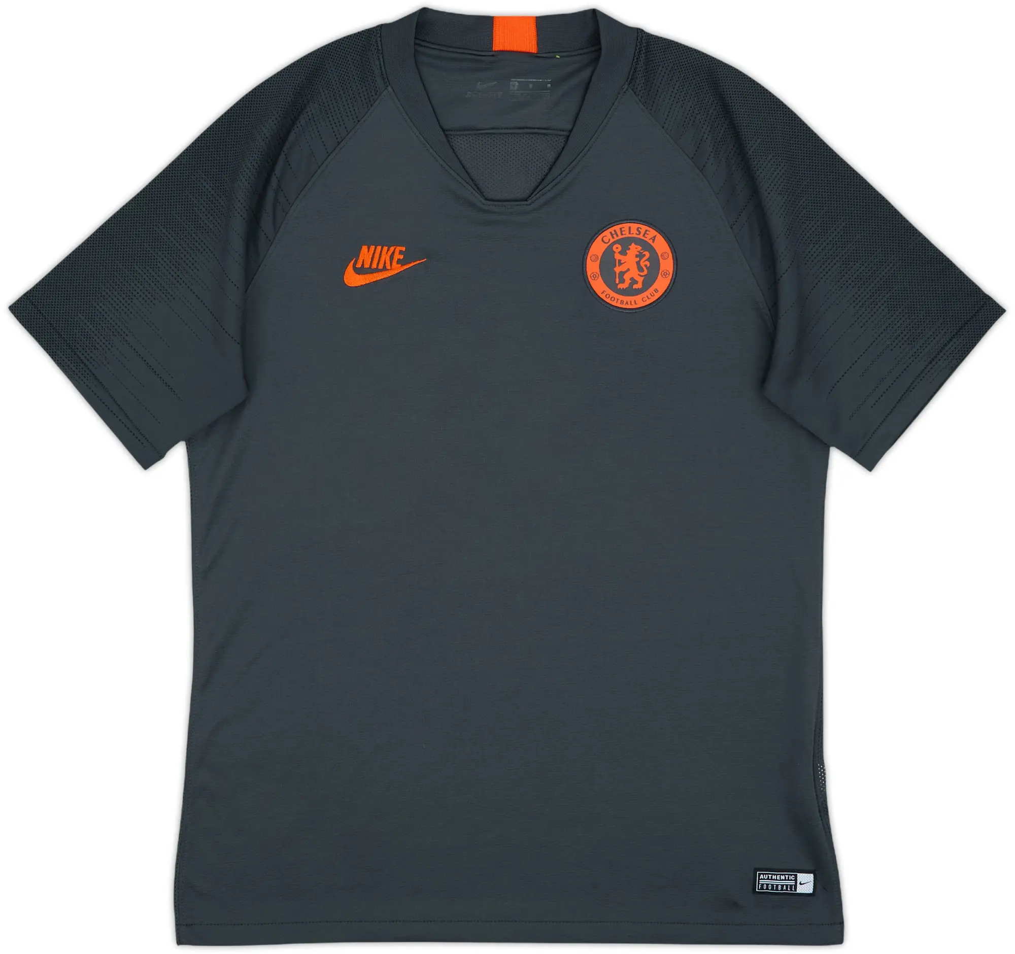 2019-20 Chelsea Nike Training Shirt - 9/10 - (M)