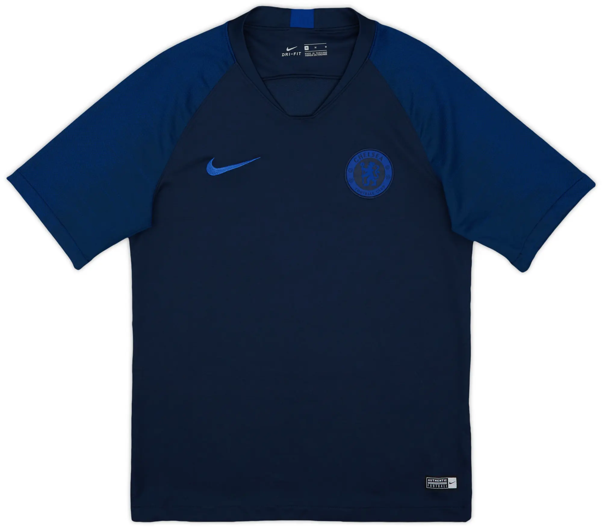 2019-20 Chelsea Nike Training Shirt - 9/10 - (M)
