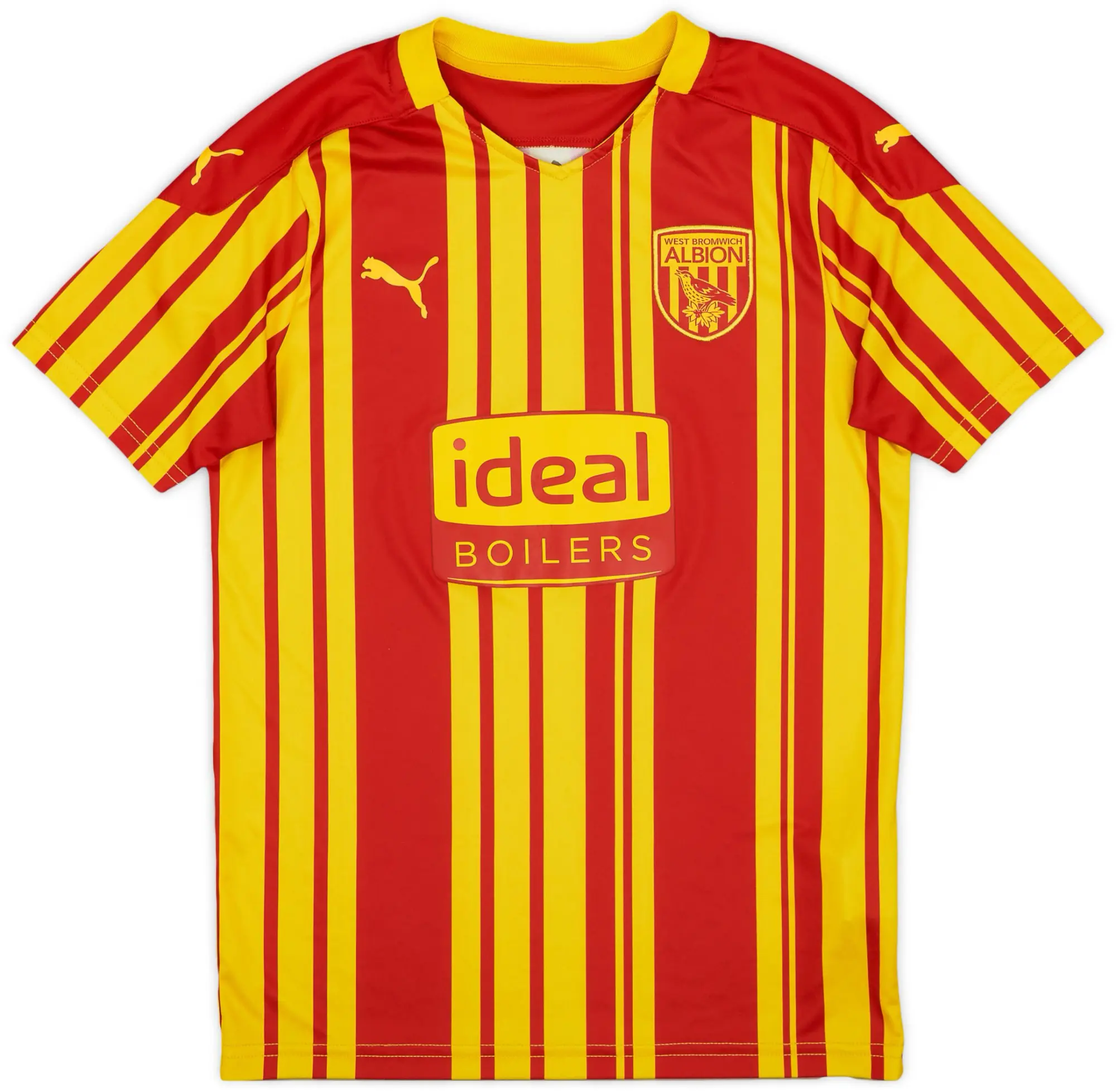 Puma 2020-21 West Brom Third Shirt - 8/10 - (M.Boys)