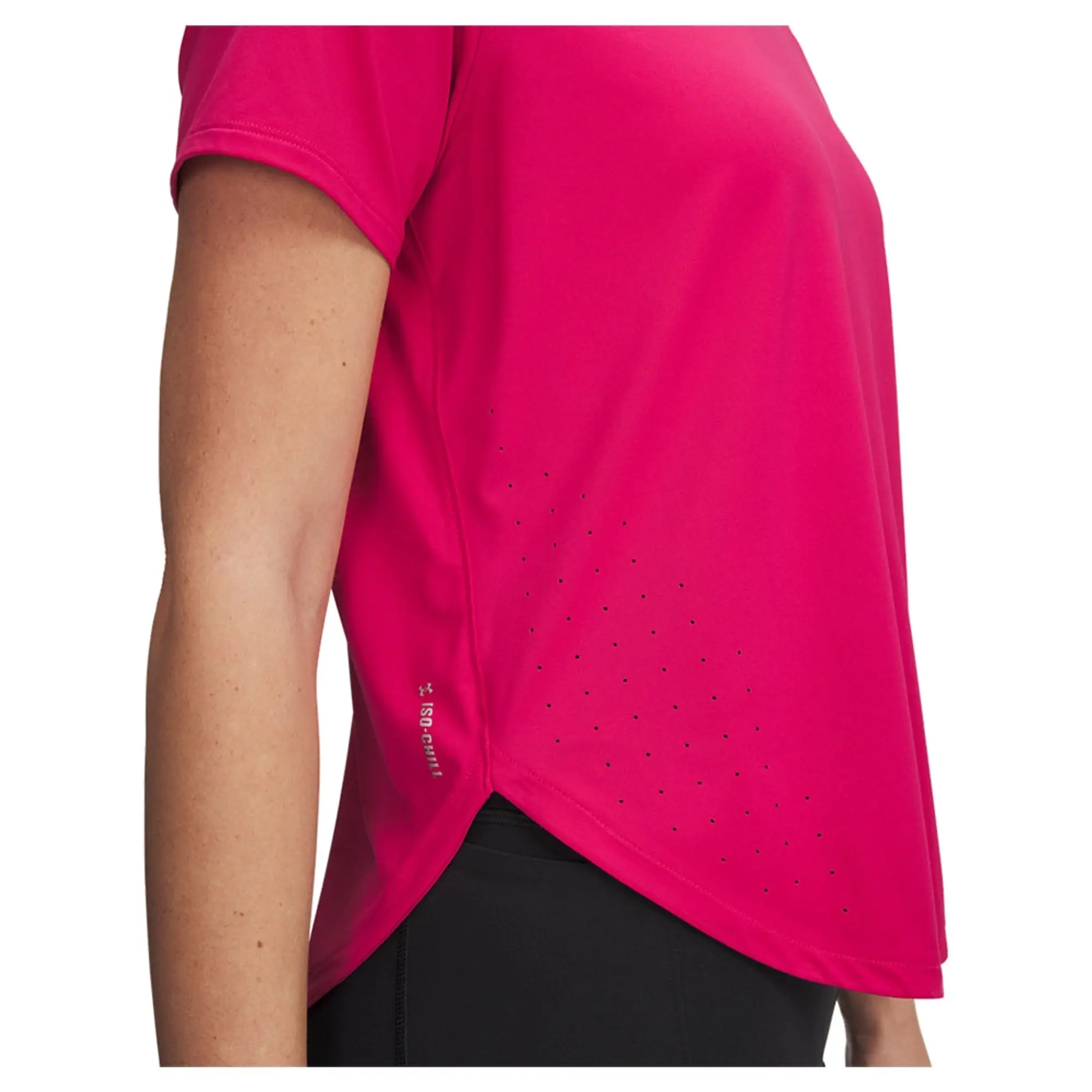 Under Armour Launch Elite Short Sleeve T-shirt