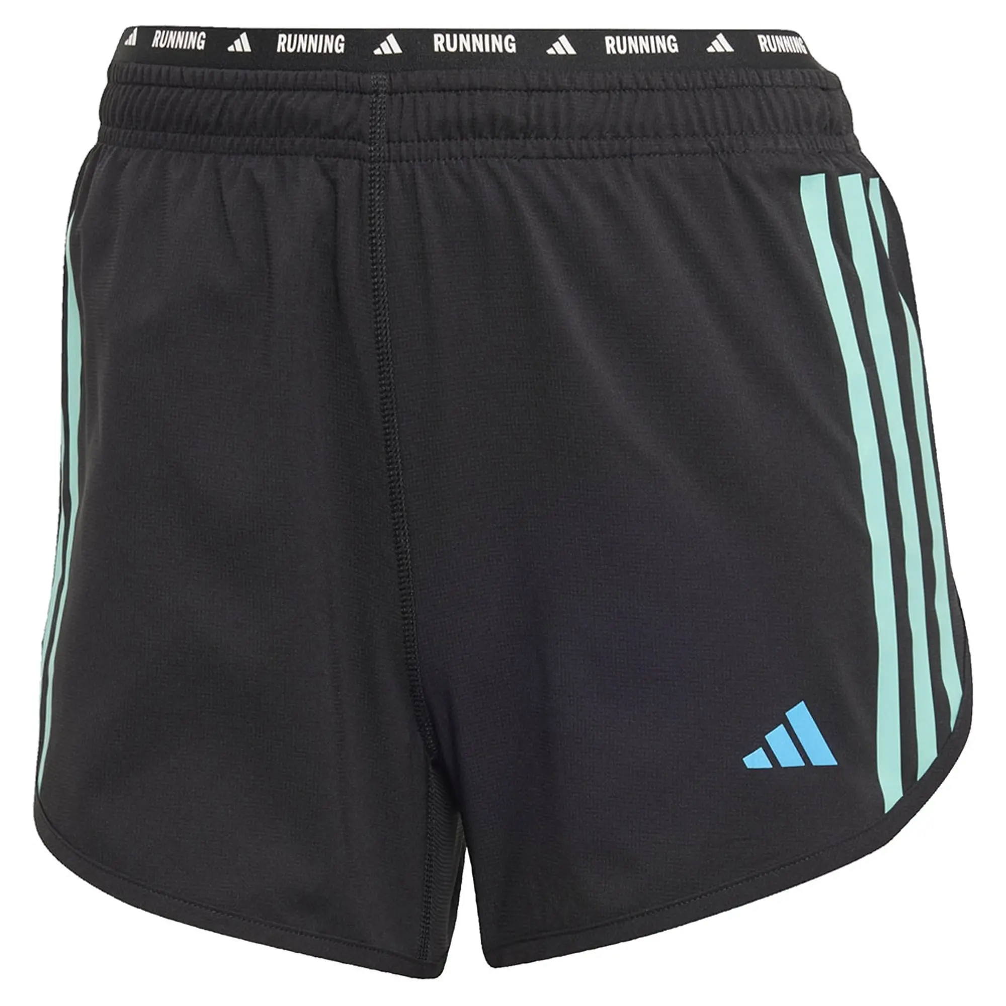 Adidas Own The Run Essentials 3 Stripes 4 Shorts