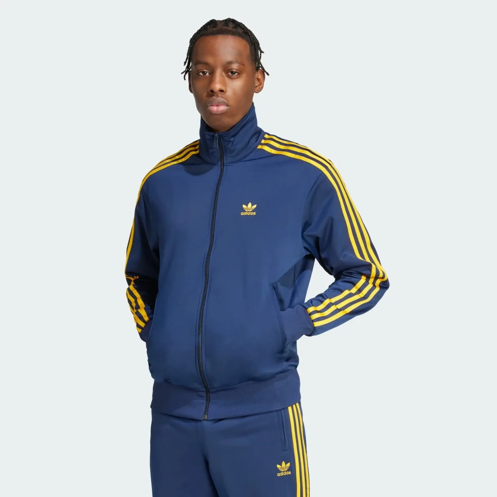 adidas Originals adidas Adicolor Classics Firebird Track Top