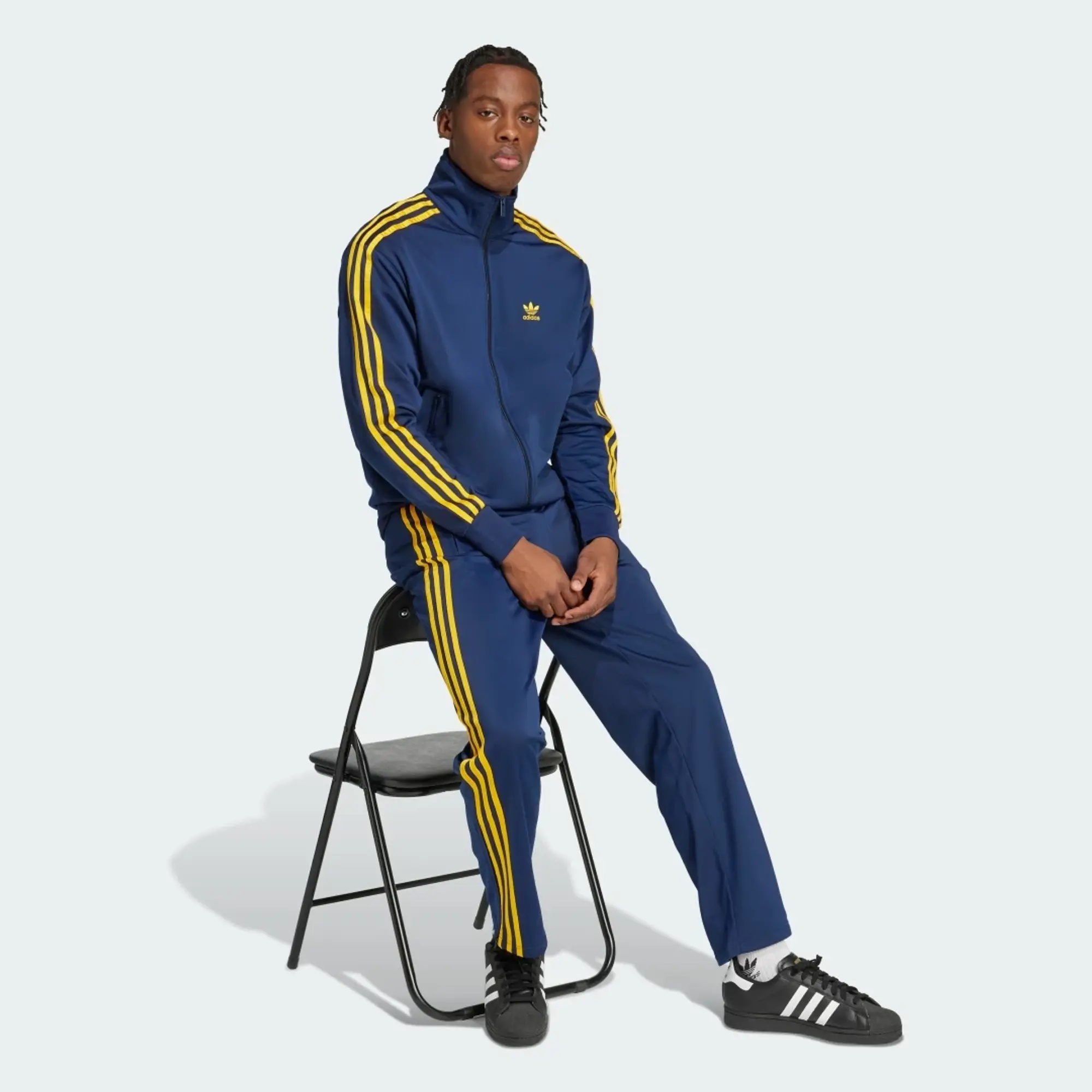 adidas Originals adidas Adicolor Classics Firebird Track Top