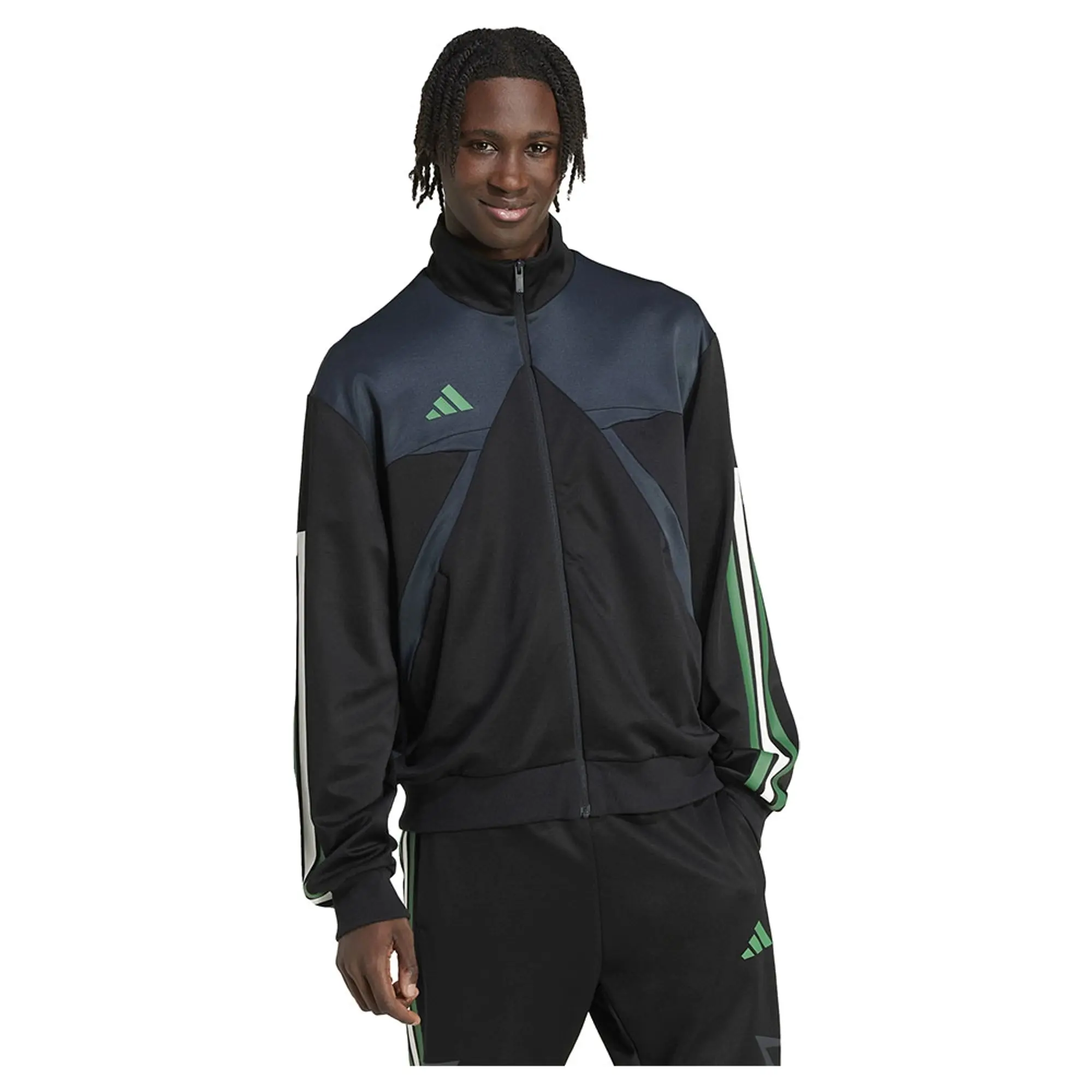 Adidas House Of Tiro Nations Pack Tracksuit Jacket