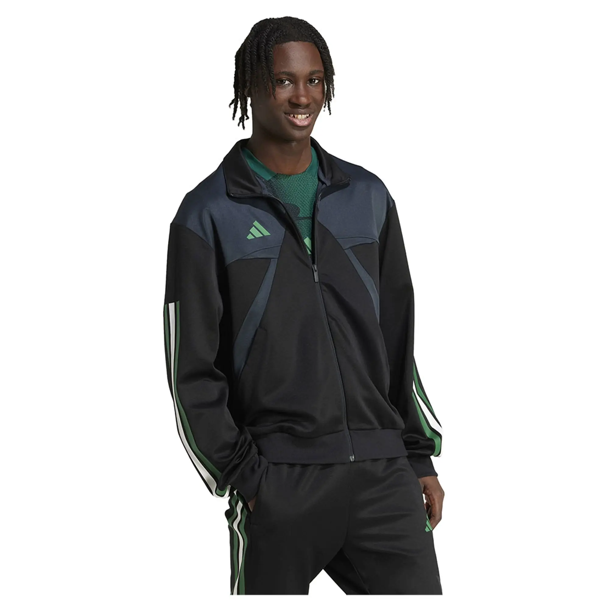 Adidas House Of Tiro Nations Pack Tracksuit Jacket