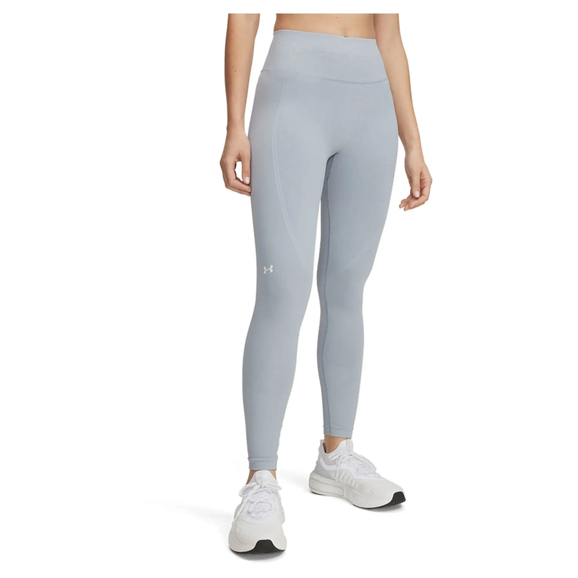 Under Armour  Train Seamless Women's Leggings Harbor Blue / White XS