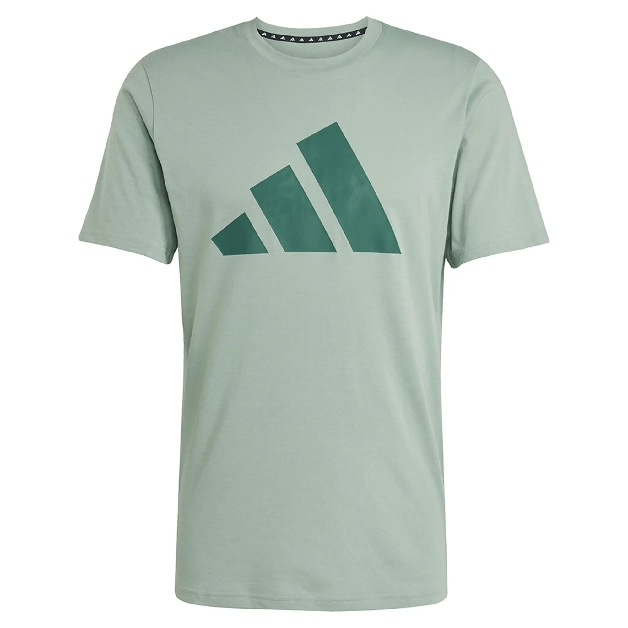 Adidas Train Essentials Feelready Logo Short Sleeve T-shirt
