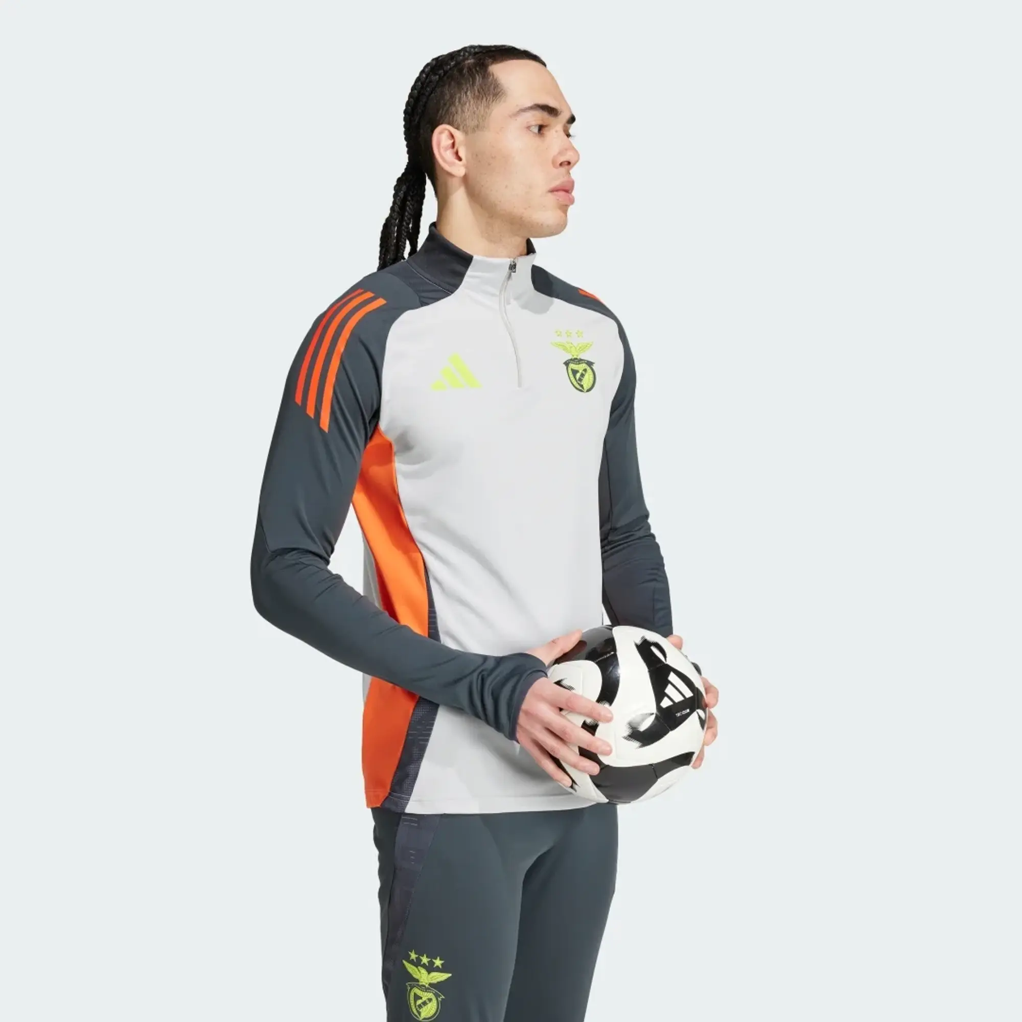 adidas Benfica Tiro 24 Competition Training Top