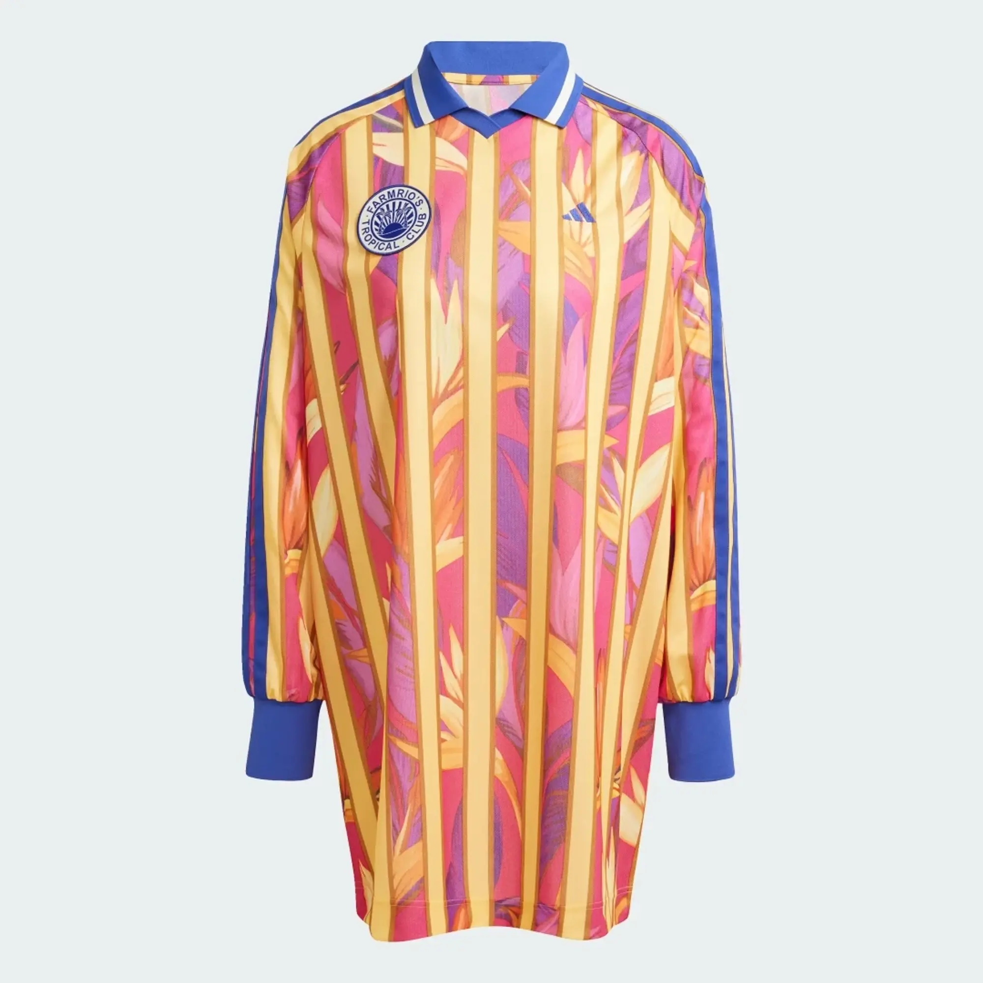 adidas adidas X FARM Premium Dress