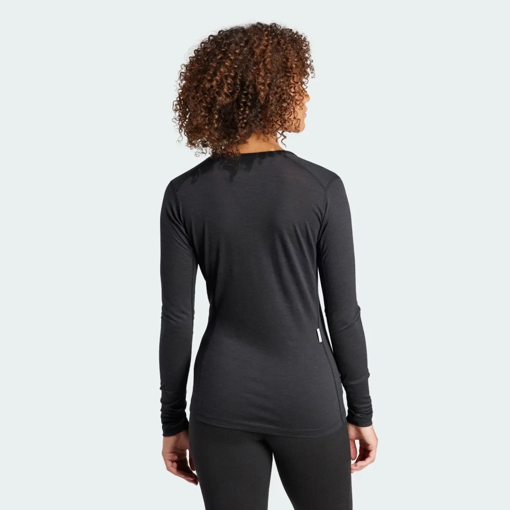 adidas Terrex Xperior Merino 150 Baselayer Long Sleeve Long-Sleeve Top