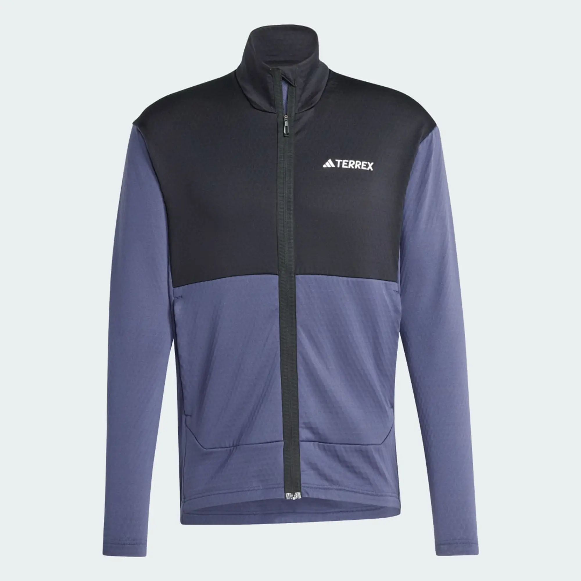 adidas Terrex Multi Light Fleece Full-Zip Jacket
