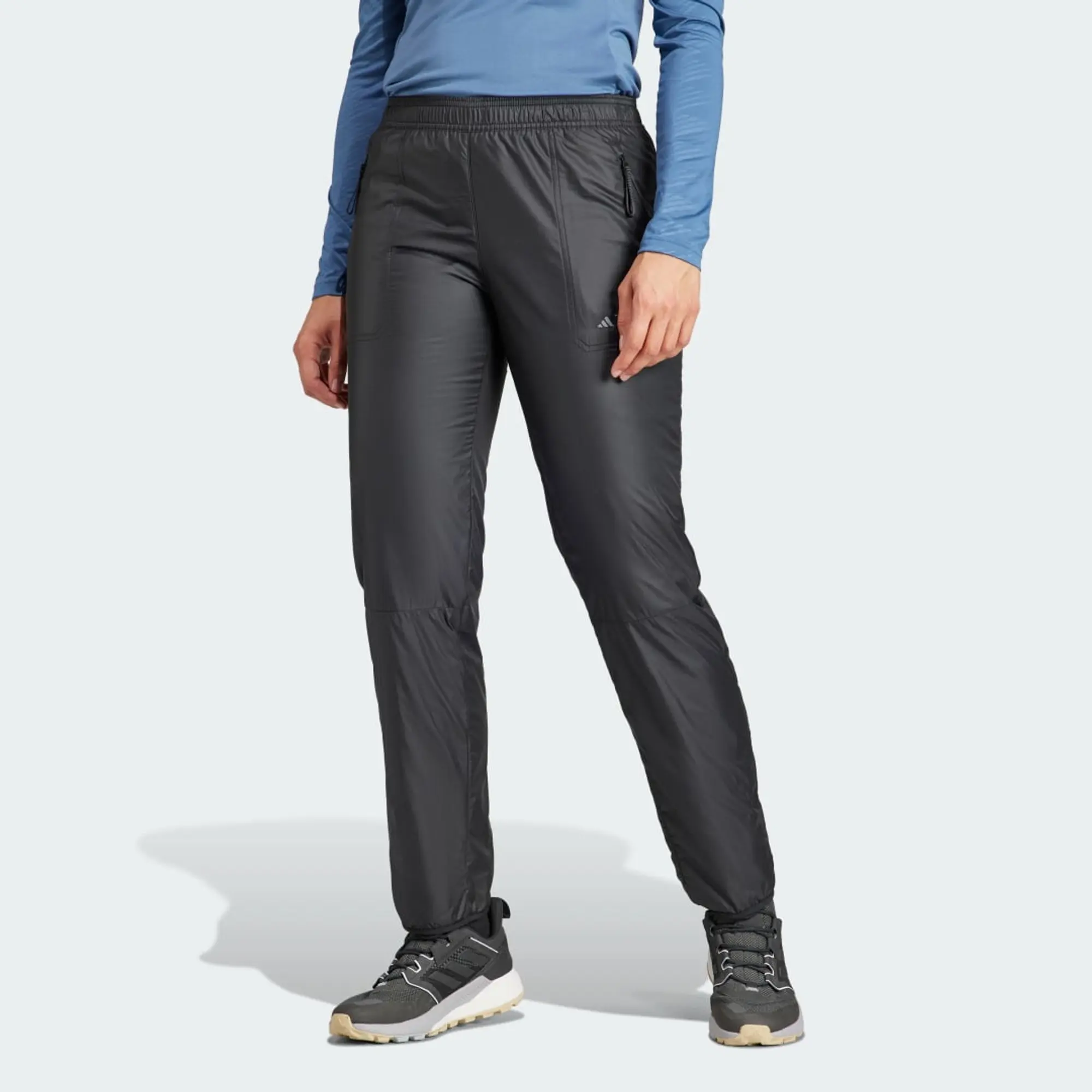 adidas Terrex Multi Wind Fleece Tracksuit Bottoms