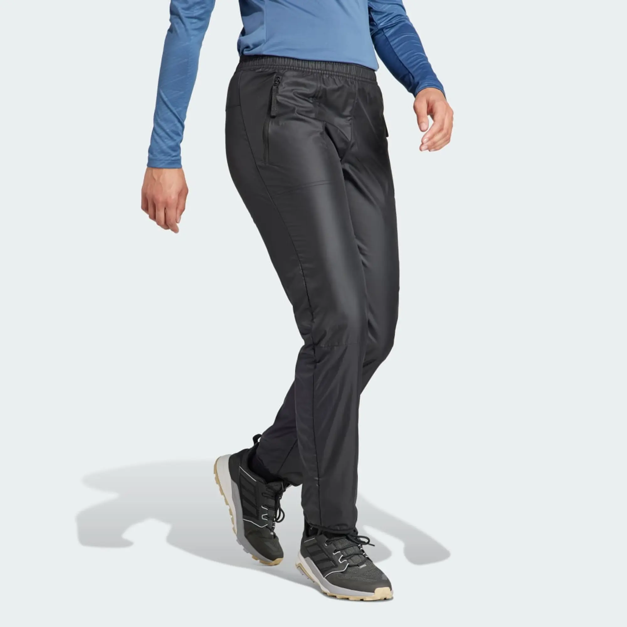 adidas Terrex Multi Wind Fleece Tracksuit Bottoms