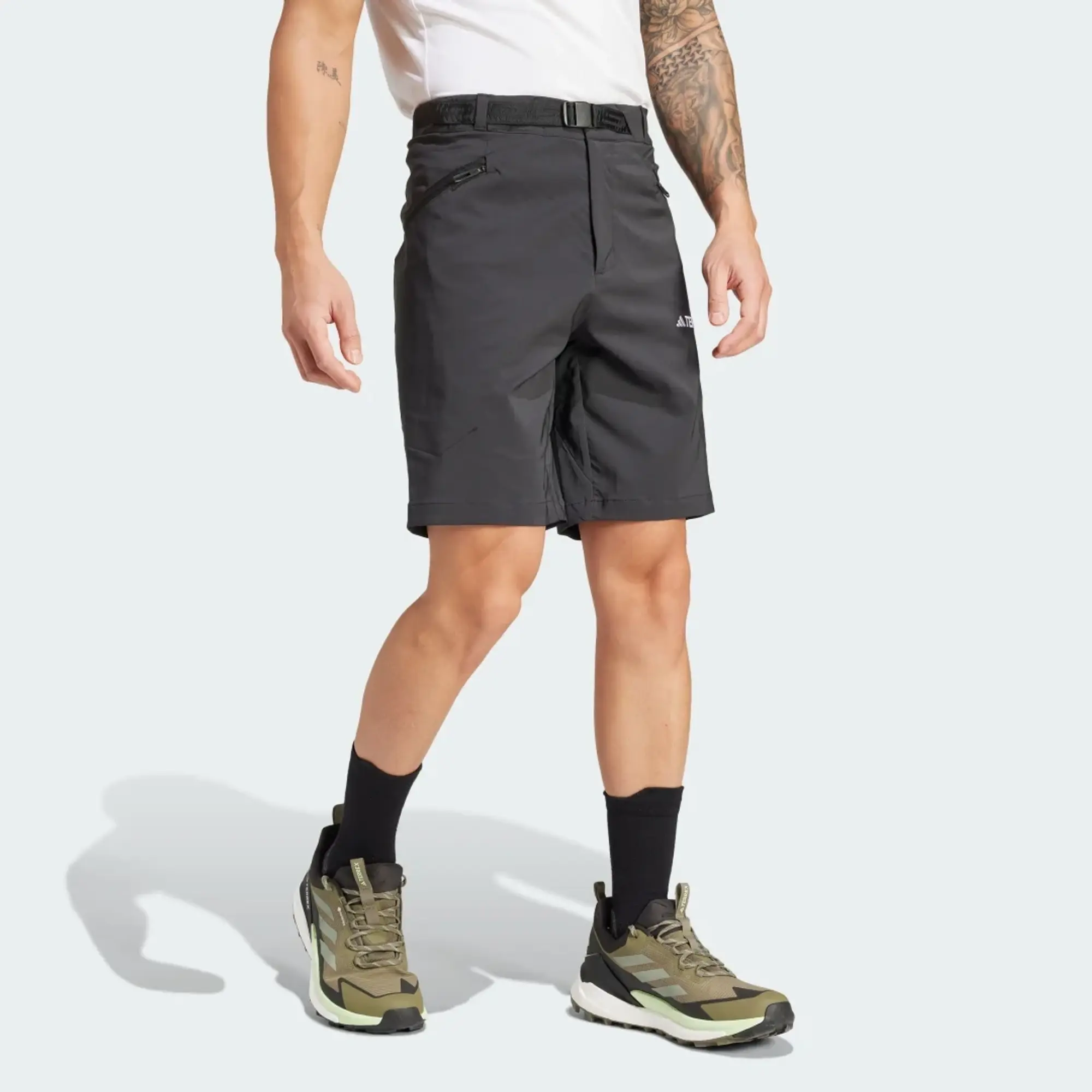 adidas Terrex Xperior Mid Shorts