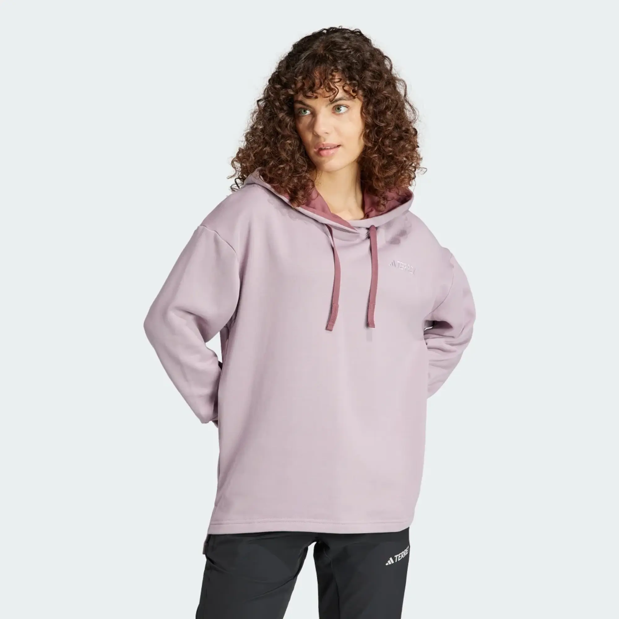 adidas Terrex Logo Hoodie