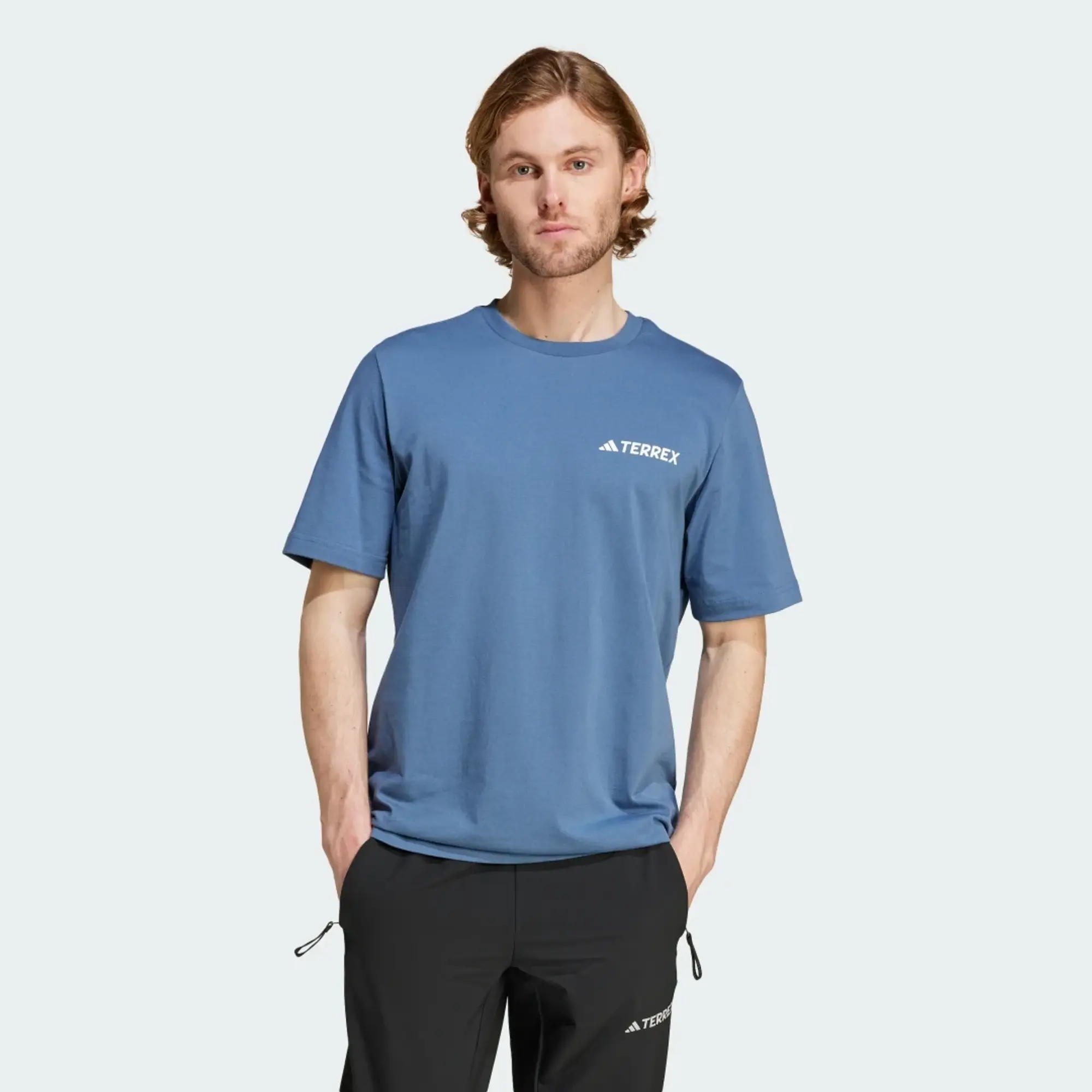 adidas Terrex Back Graphic T-Shirt