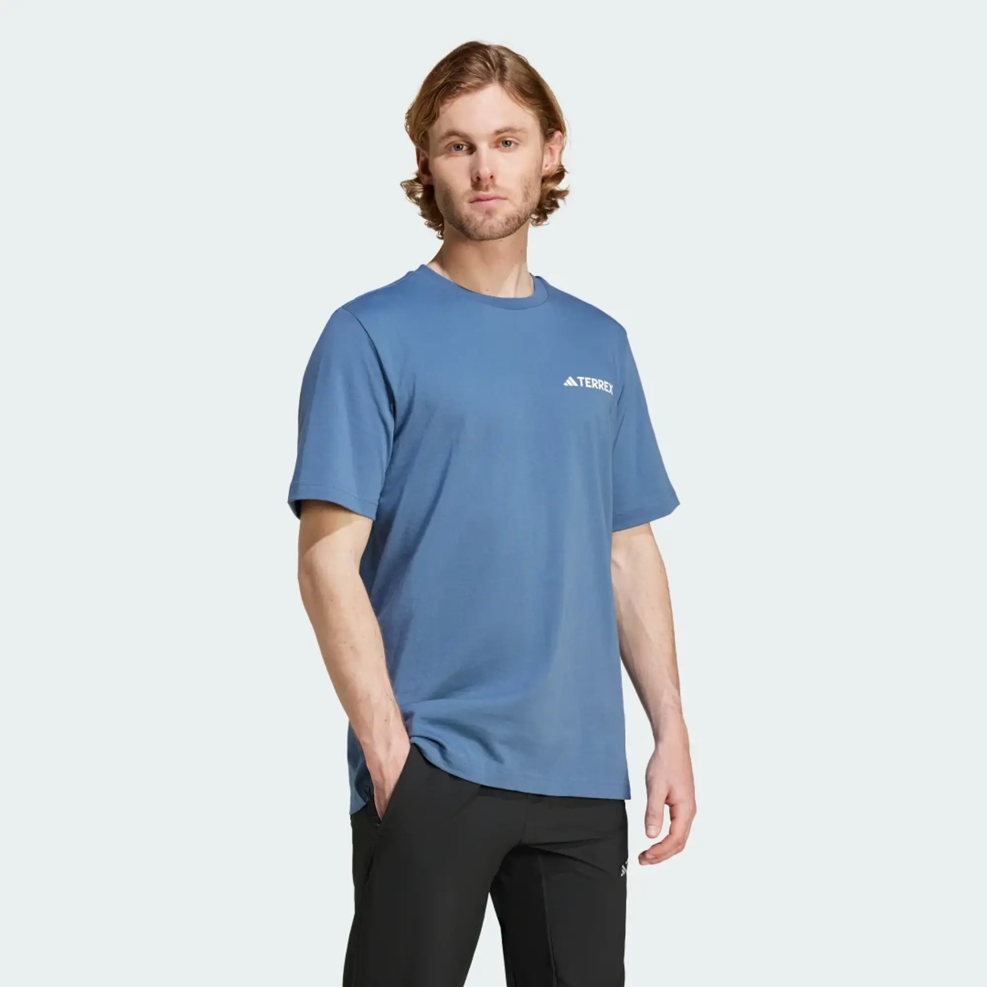 adidas Terrex Back Graphic T-Shirt